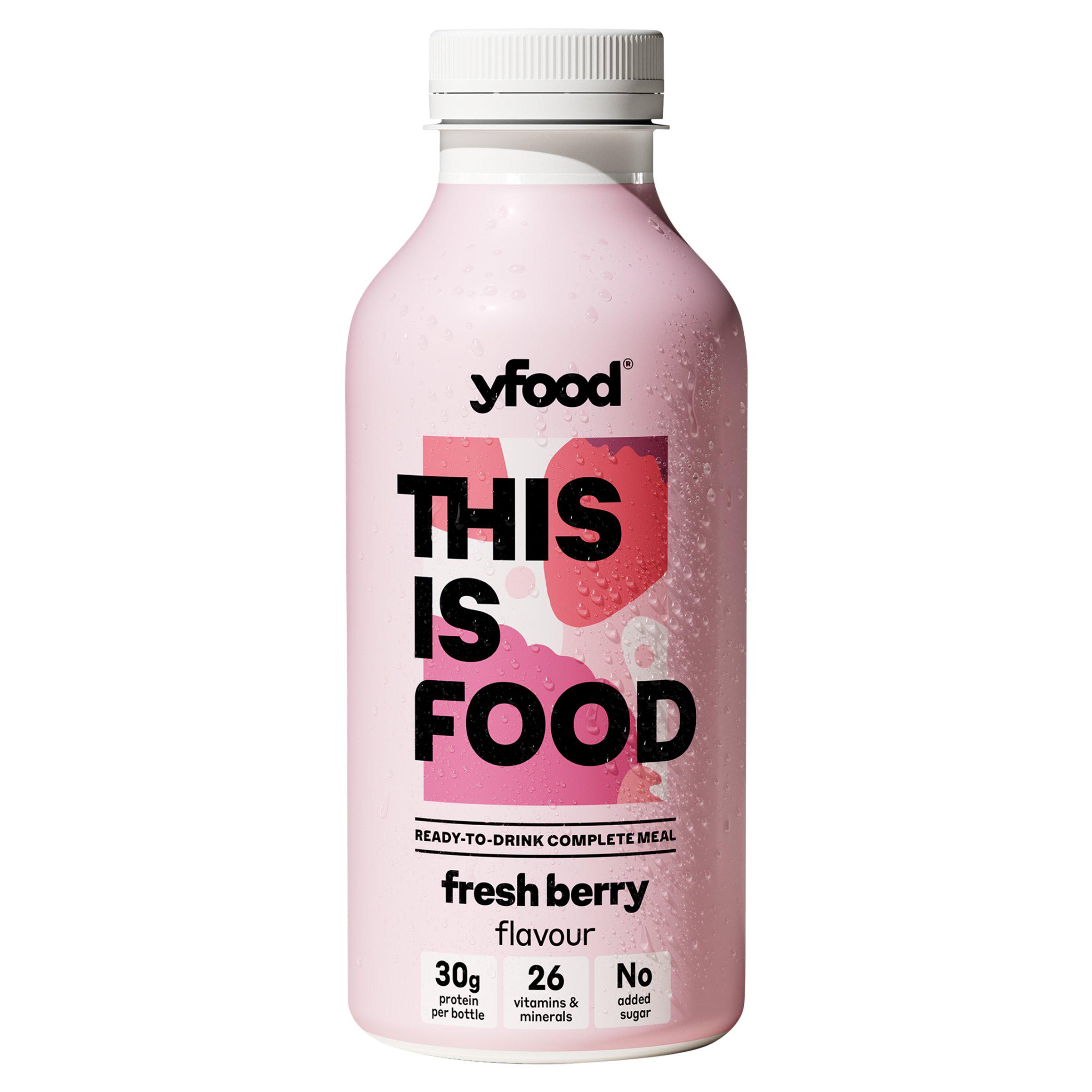 YFood Fresh Berry
