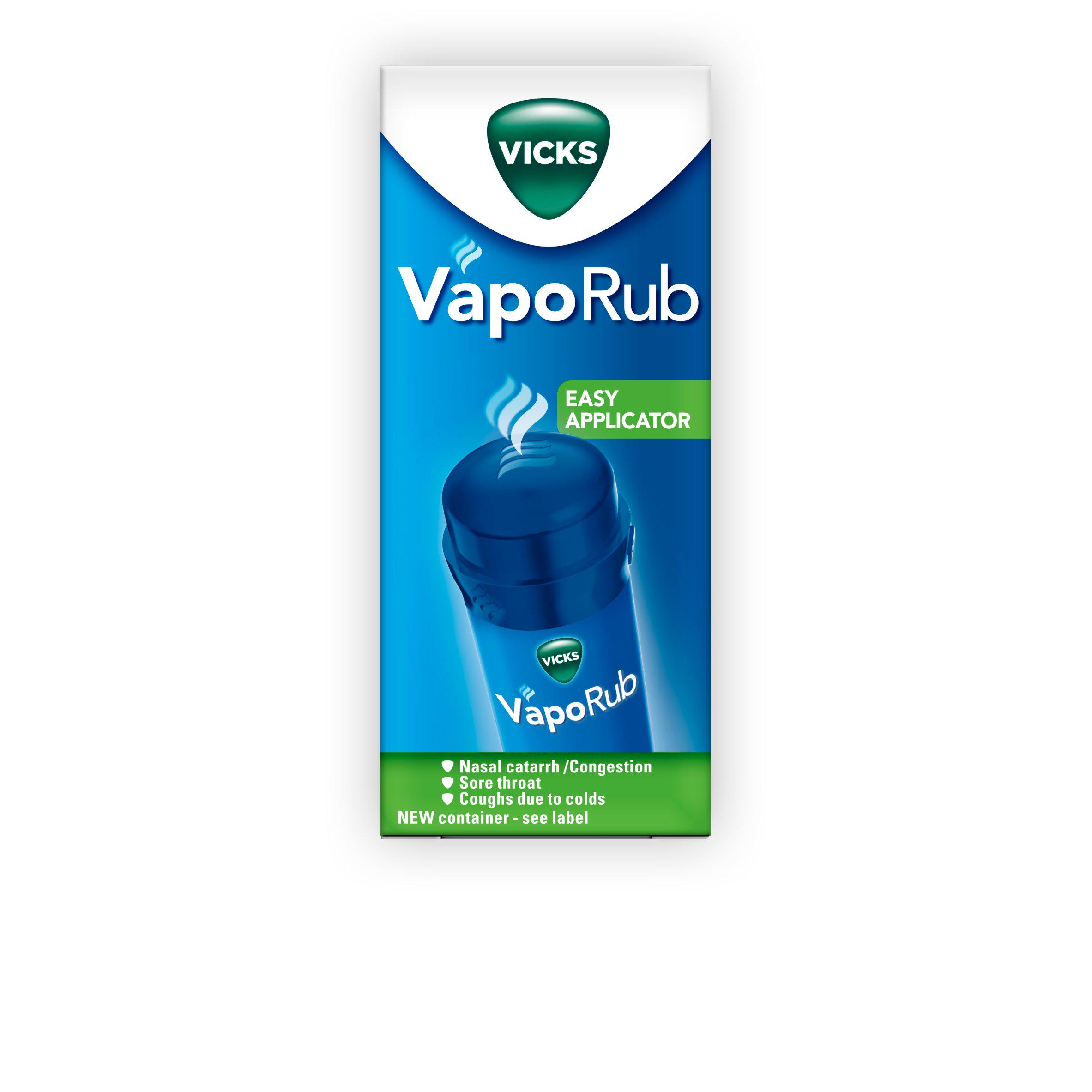 Vicks Vaporub Easy Applicator