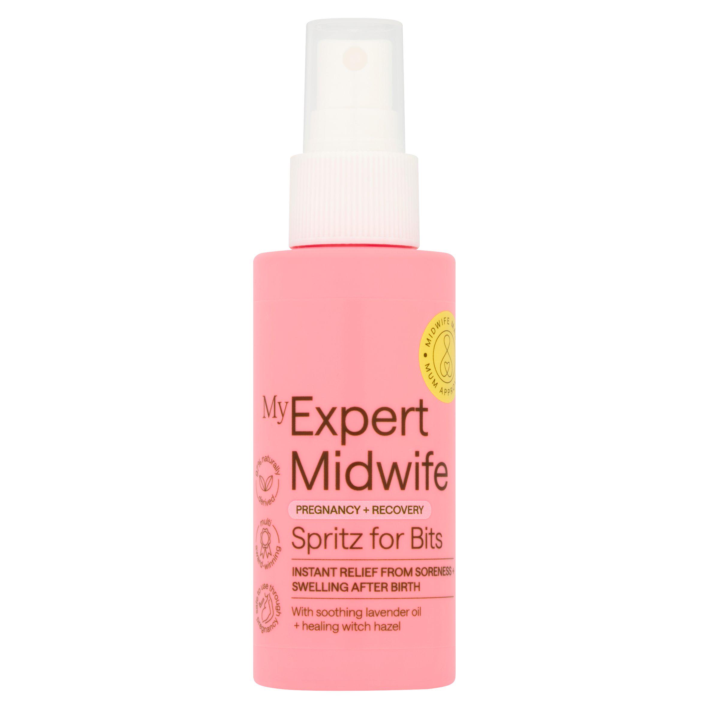 My Expert Midwife Spritz For Bits