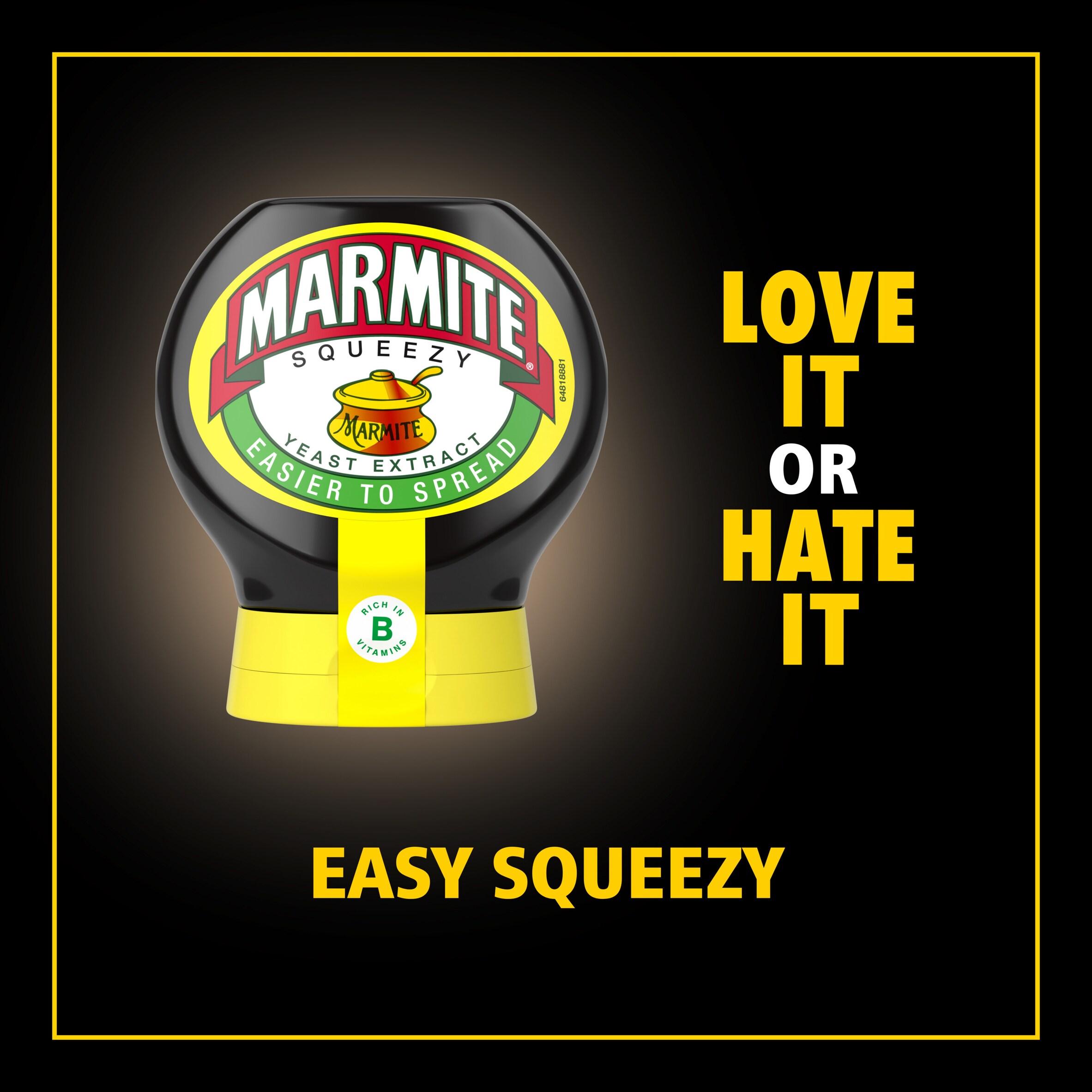 Marmite Yeast Extract Squeezy 200g thumbnail 3