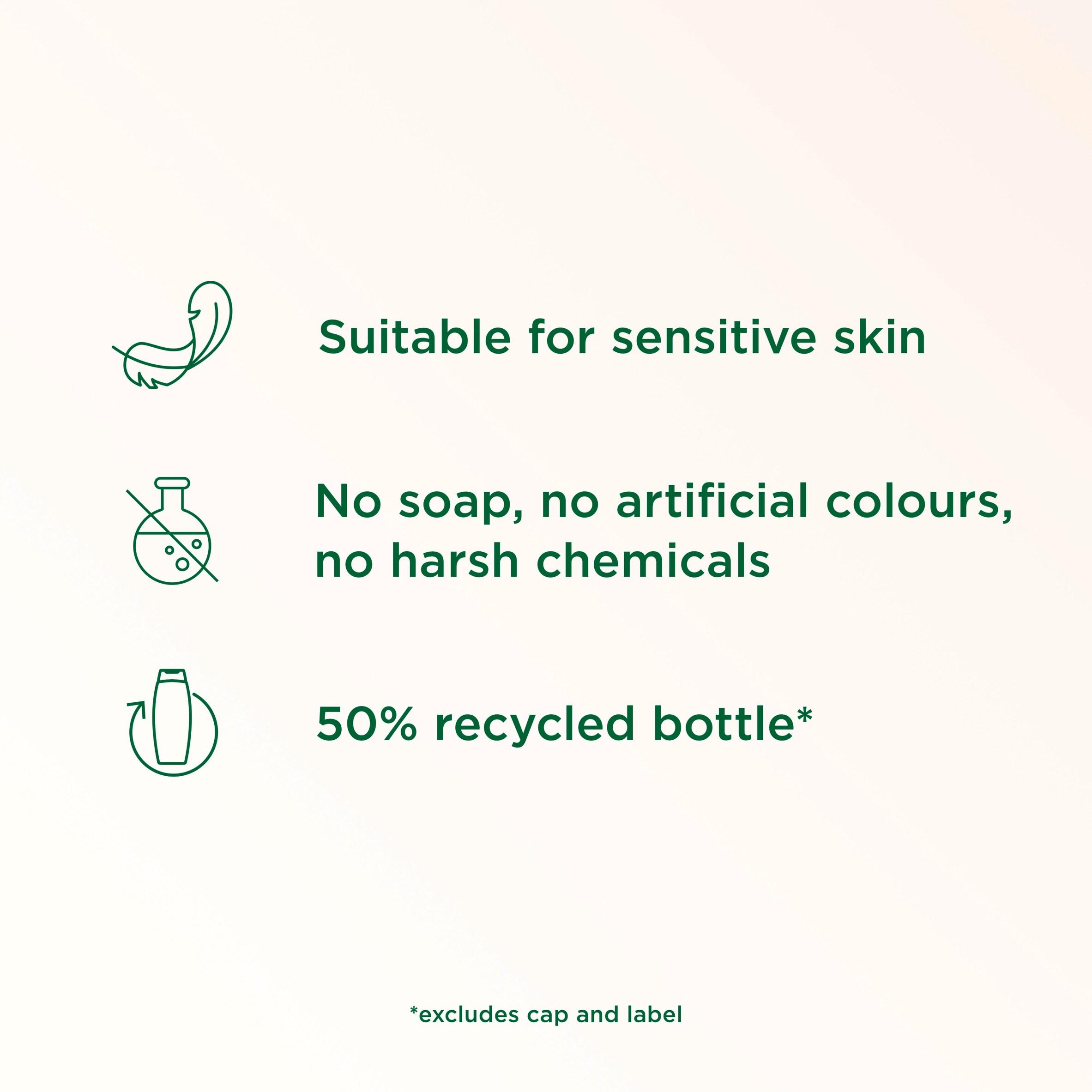 Simple Kind To Skin Shower Gel Refreshing 675ml thumbnail 5