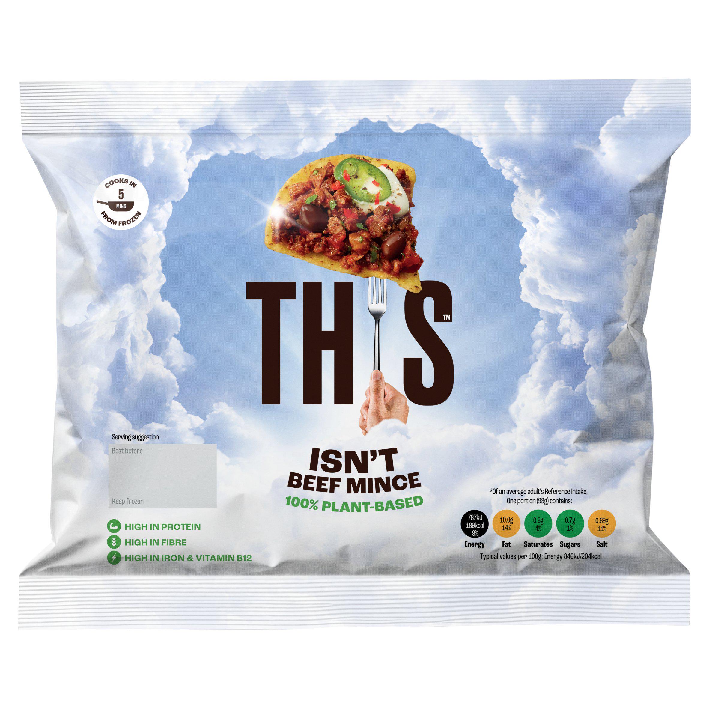 This Isn't Beef Mince 280g