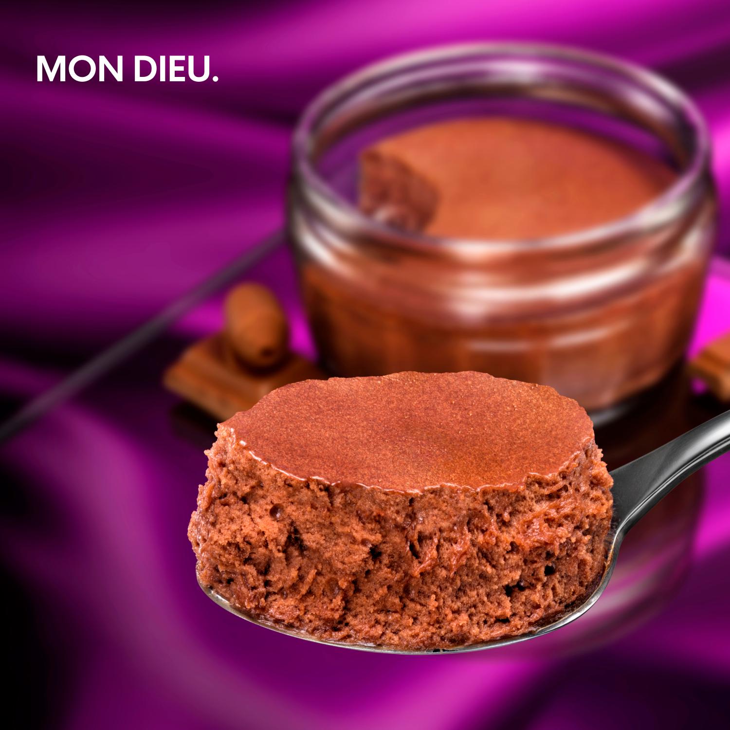 Gü Milk Chocolate Mousse 2 x 52g thumbnail 3