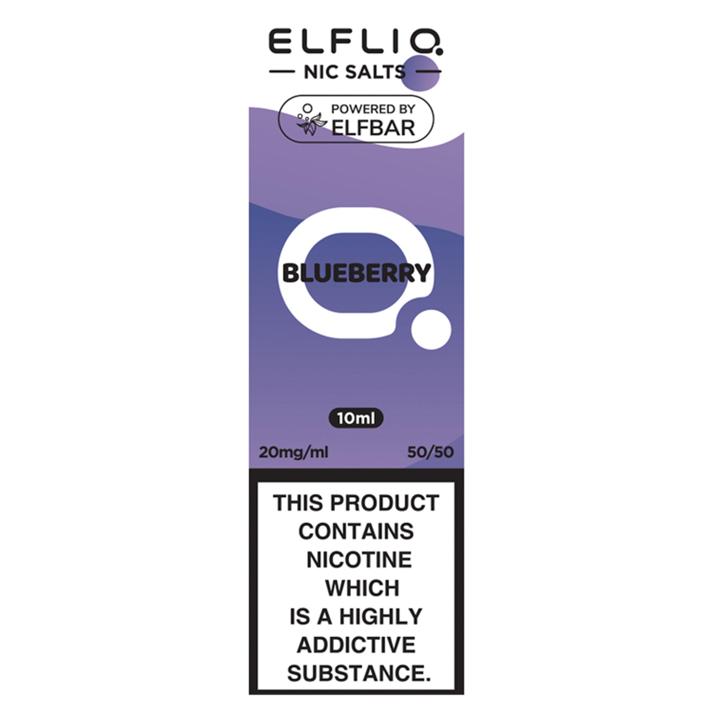 Blueberry 10ml