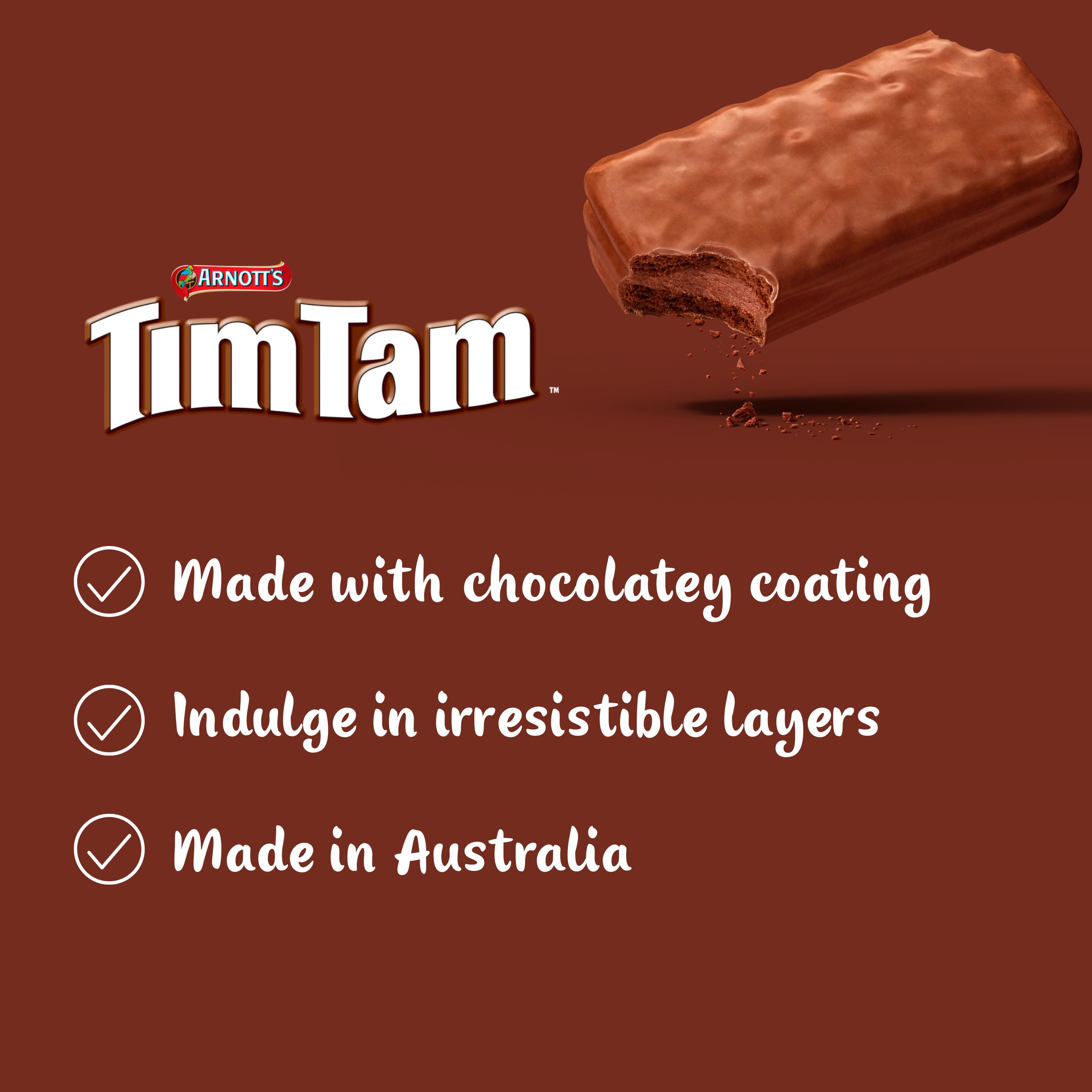 Tim Tam Original Biscuits 163g thumbnail 3