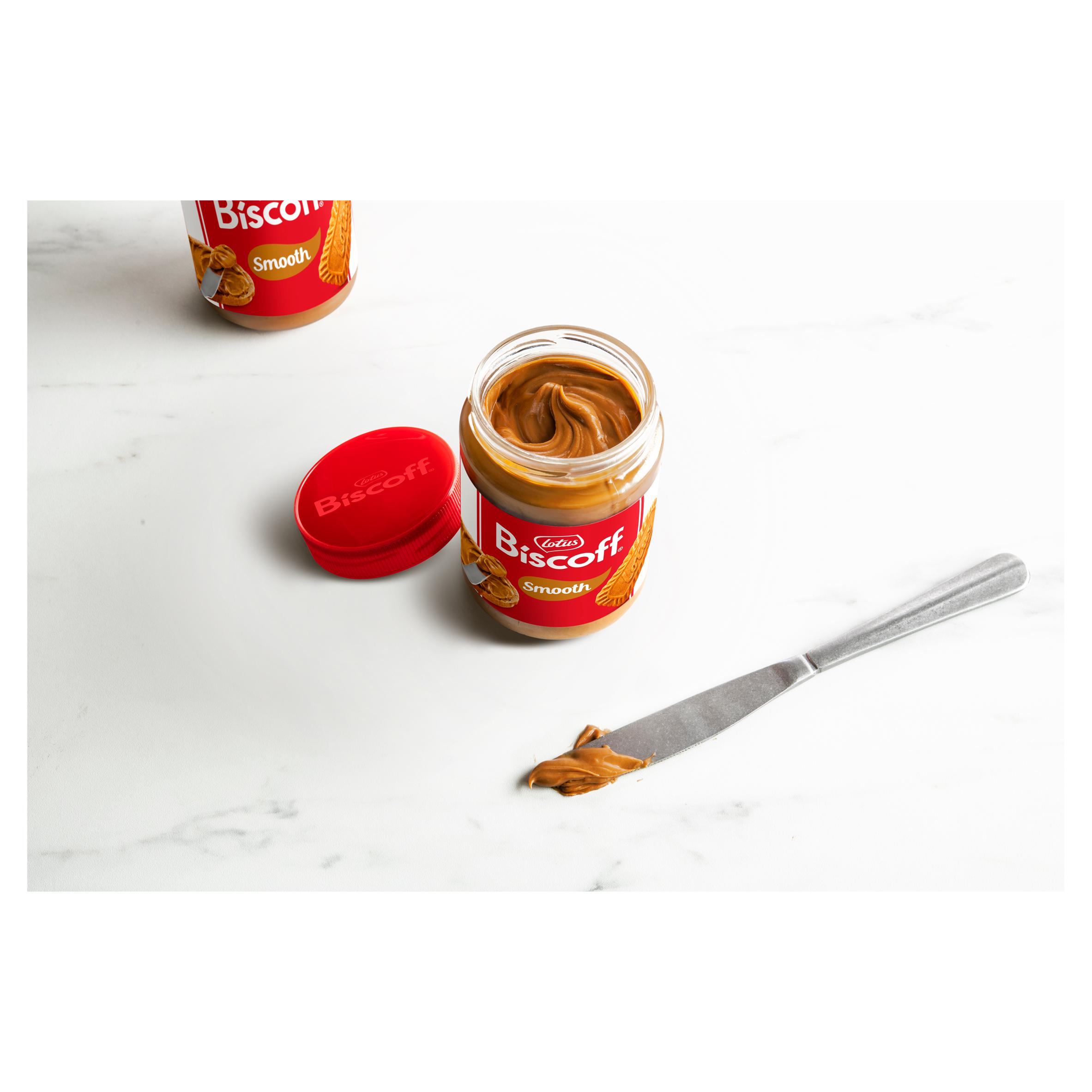 Lotus Biscoff Smooth Spread 720g thumbnail 2