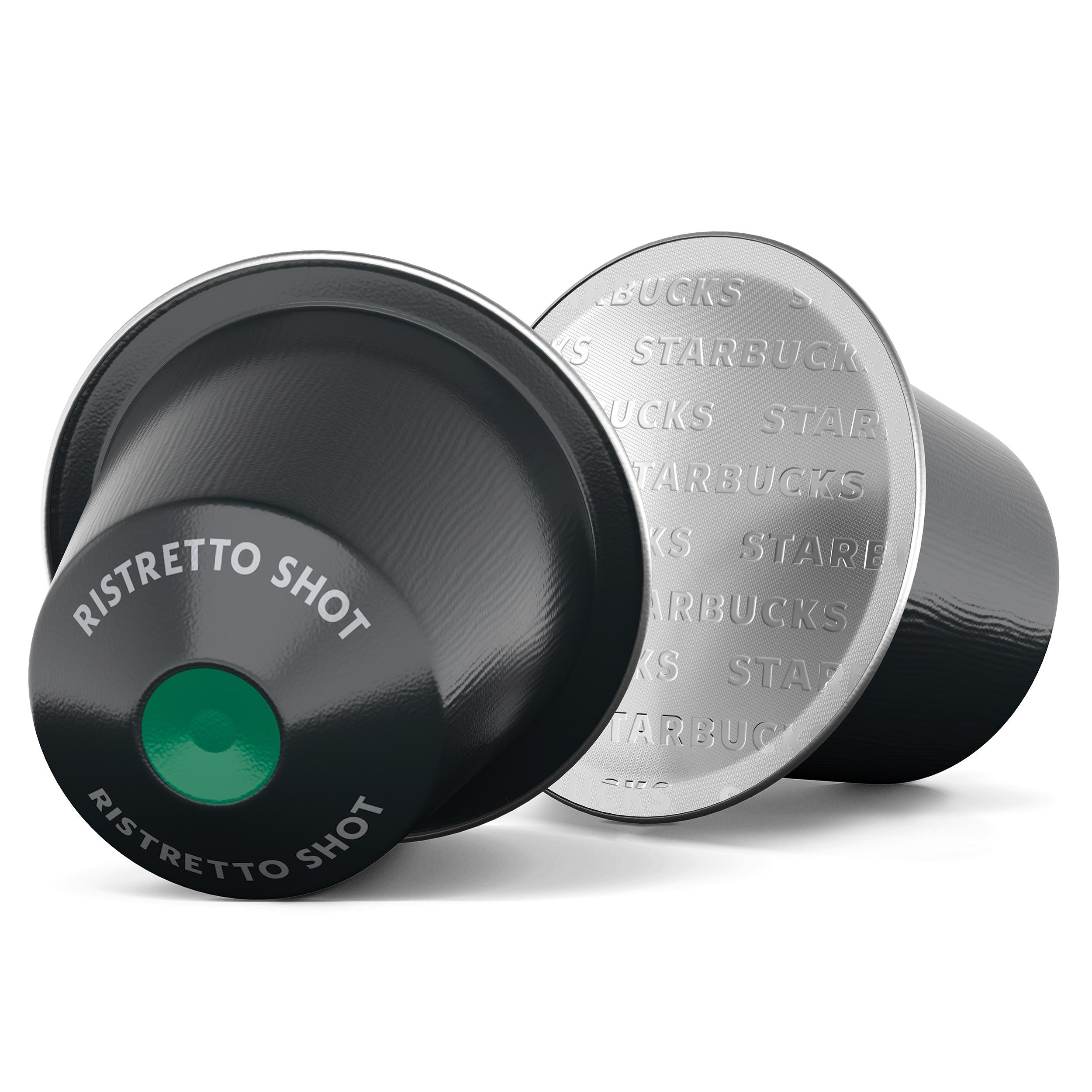 Starbucks by Nespresso Ristretto Coffee Pods x 10 thumbnail 5