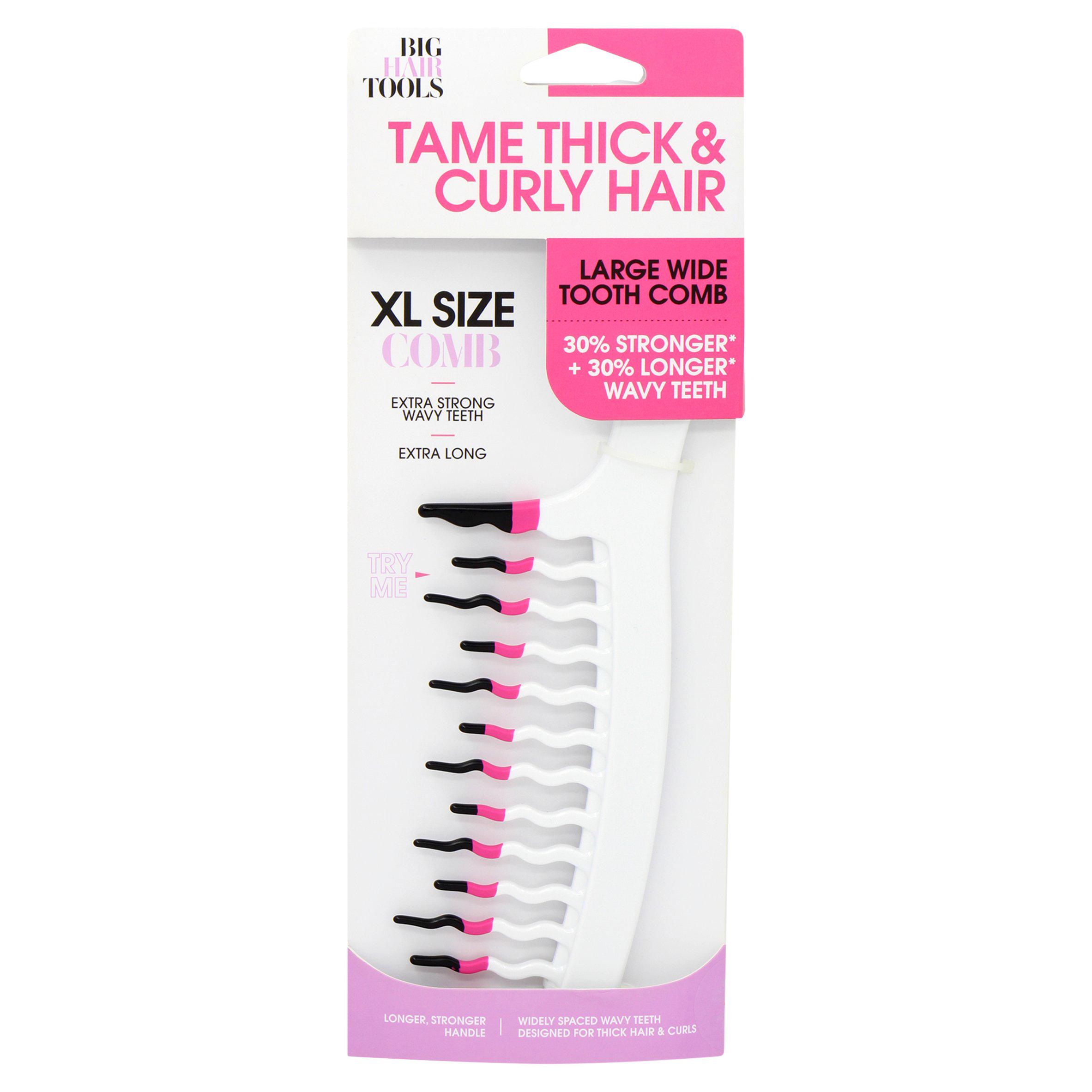 Big Hair Tools XL Wide Tooth Comb