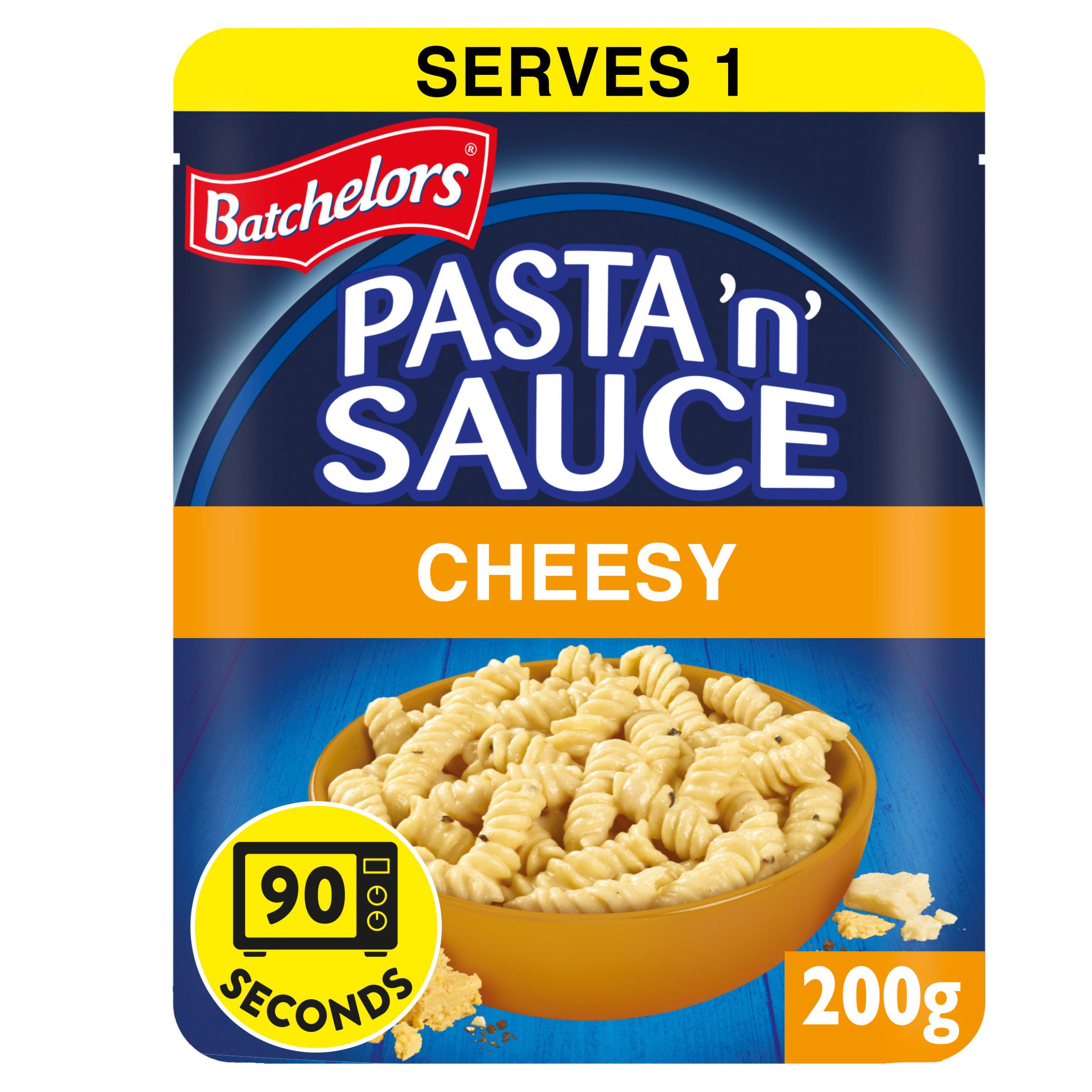 Batchelors Cheesy Pasta 'n' Sauce 200g