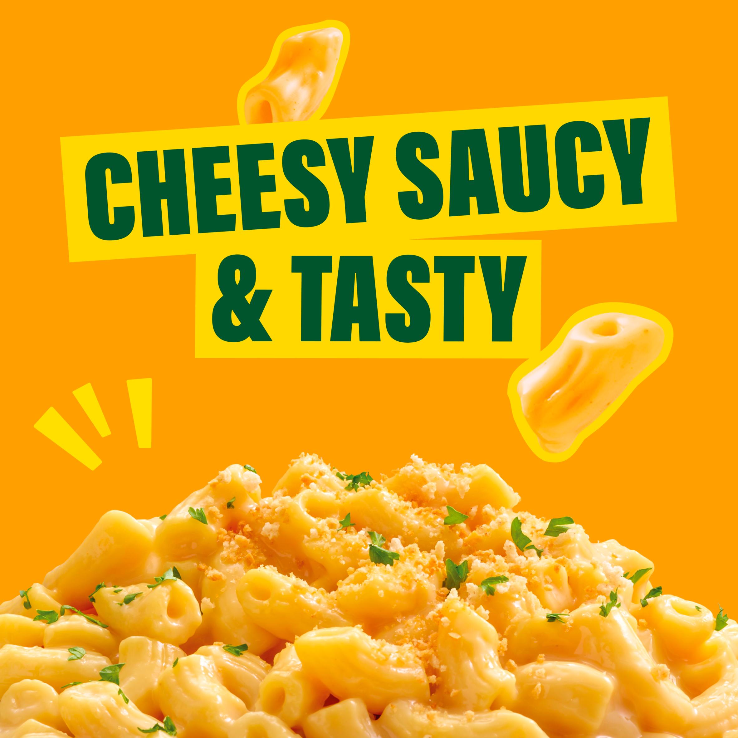 Dolmio Feasts Cheesy Mac & Cheese Pasta Ready Meal 250g thumbnail 2