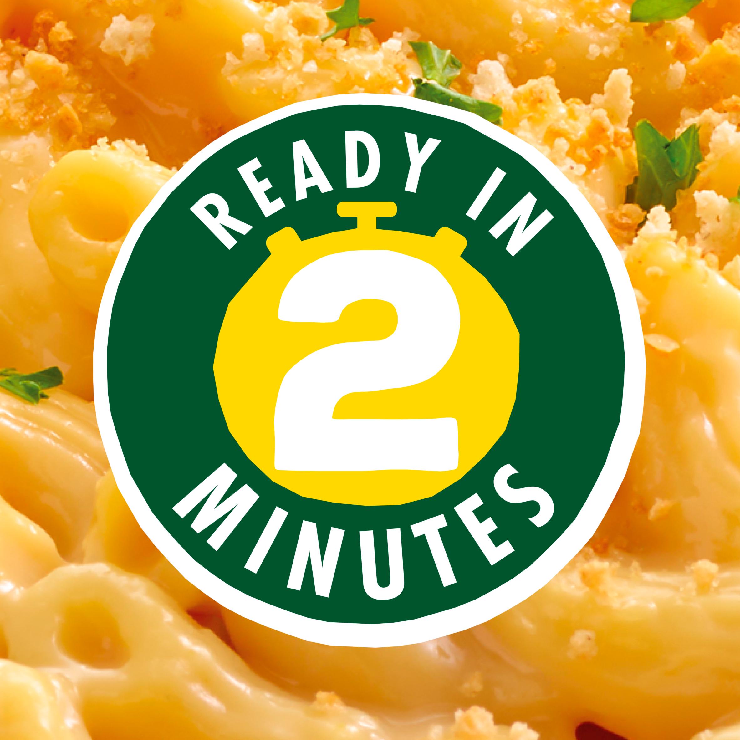 Dolmio Feasts Cheesy Mac & Cheese Pasta Ready Meal 250g thumbnail 3