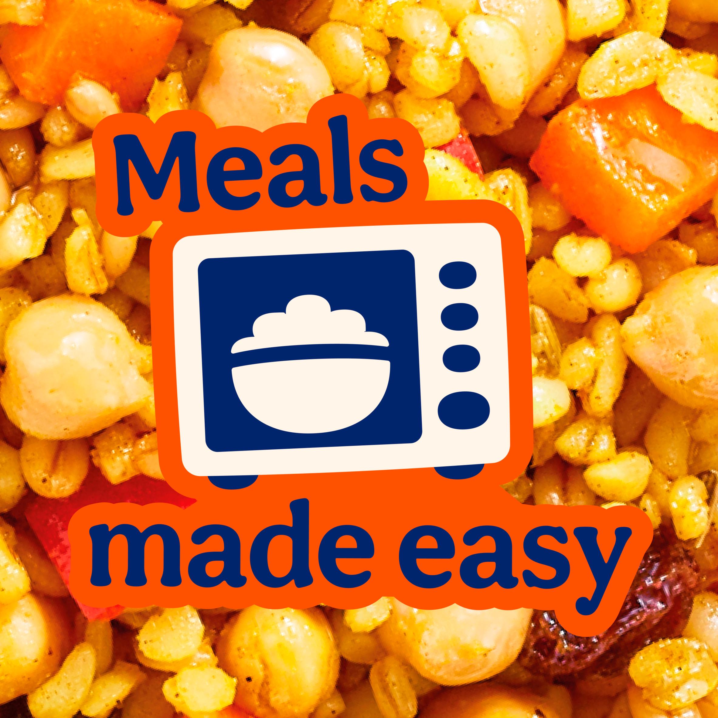 Ben's Original Lunch Bowl Moroccan Style Chickpea, Raisins, Bulgur Wheat & Long Grain Rice 220g thumbnail 5