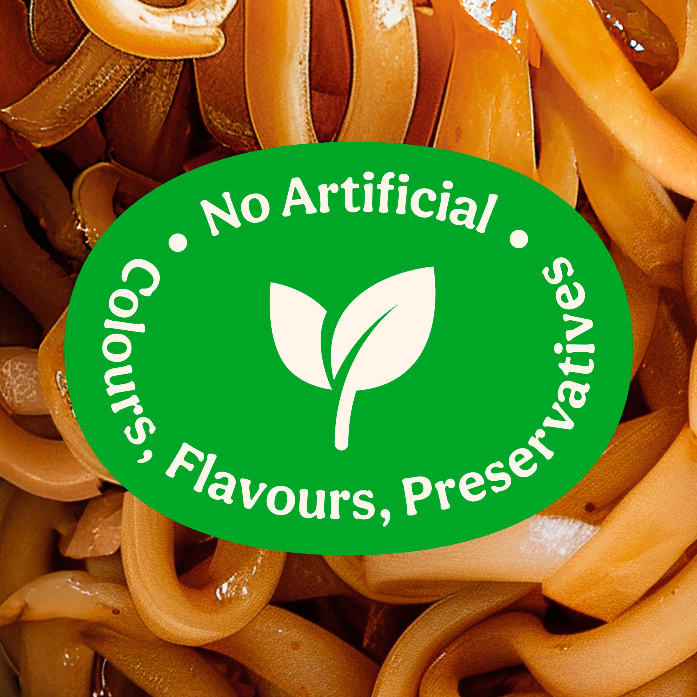 Ben's Original 250g Street Food Thai Stir Fry Noodles Ready Meal thumbnail 4
