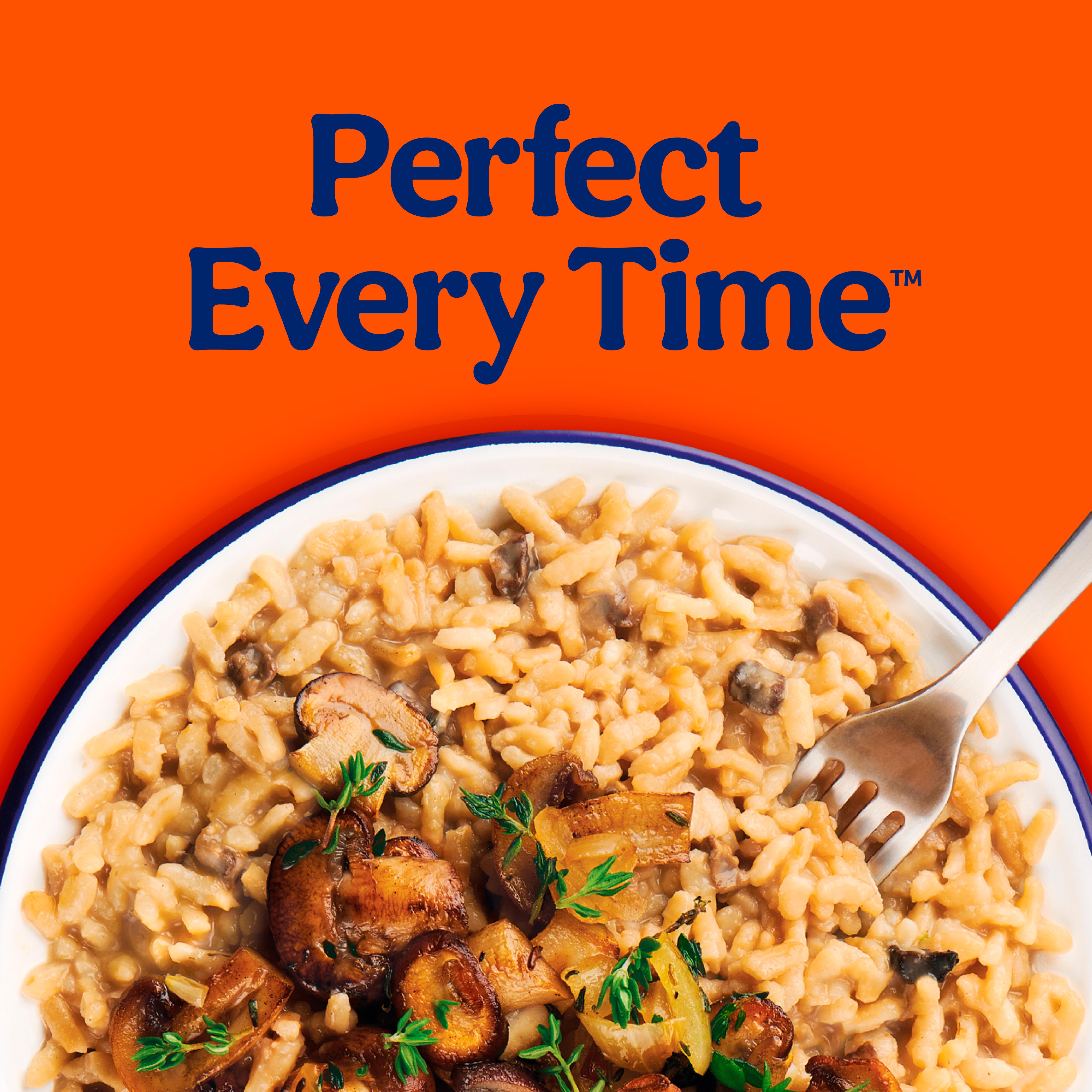 Ben's Original Favourites Risotto Chicken & Mushroom Microwave Rice Meal 250g thumbnail 2