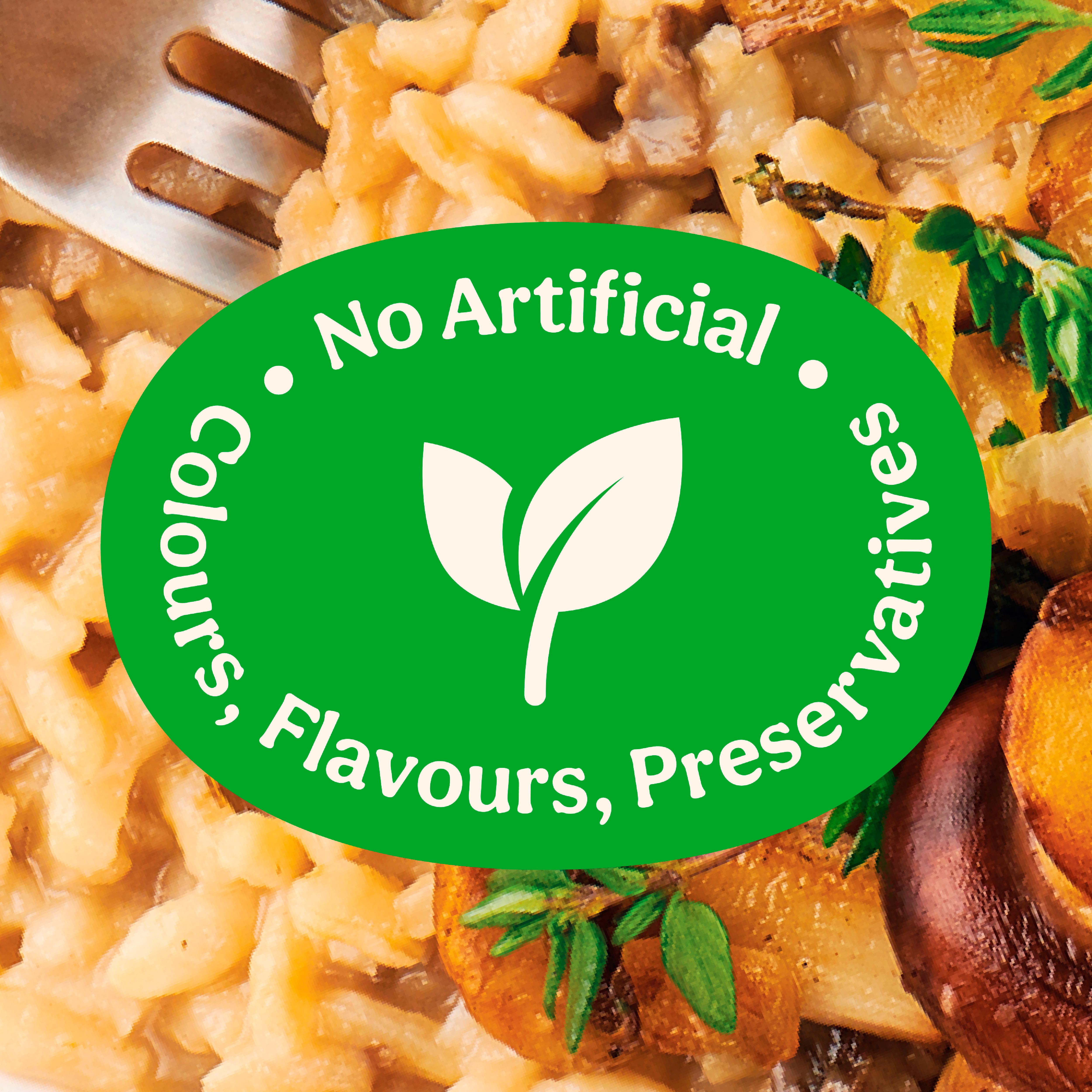 Ben's Original Favourites Risotto Chicken & Mushroom Microwave Rice Meal 250g thumbnail 4