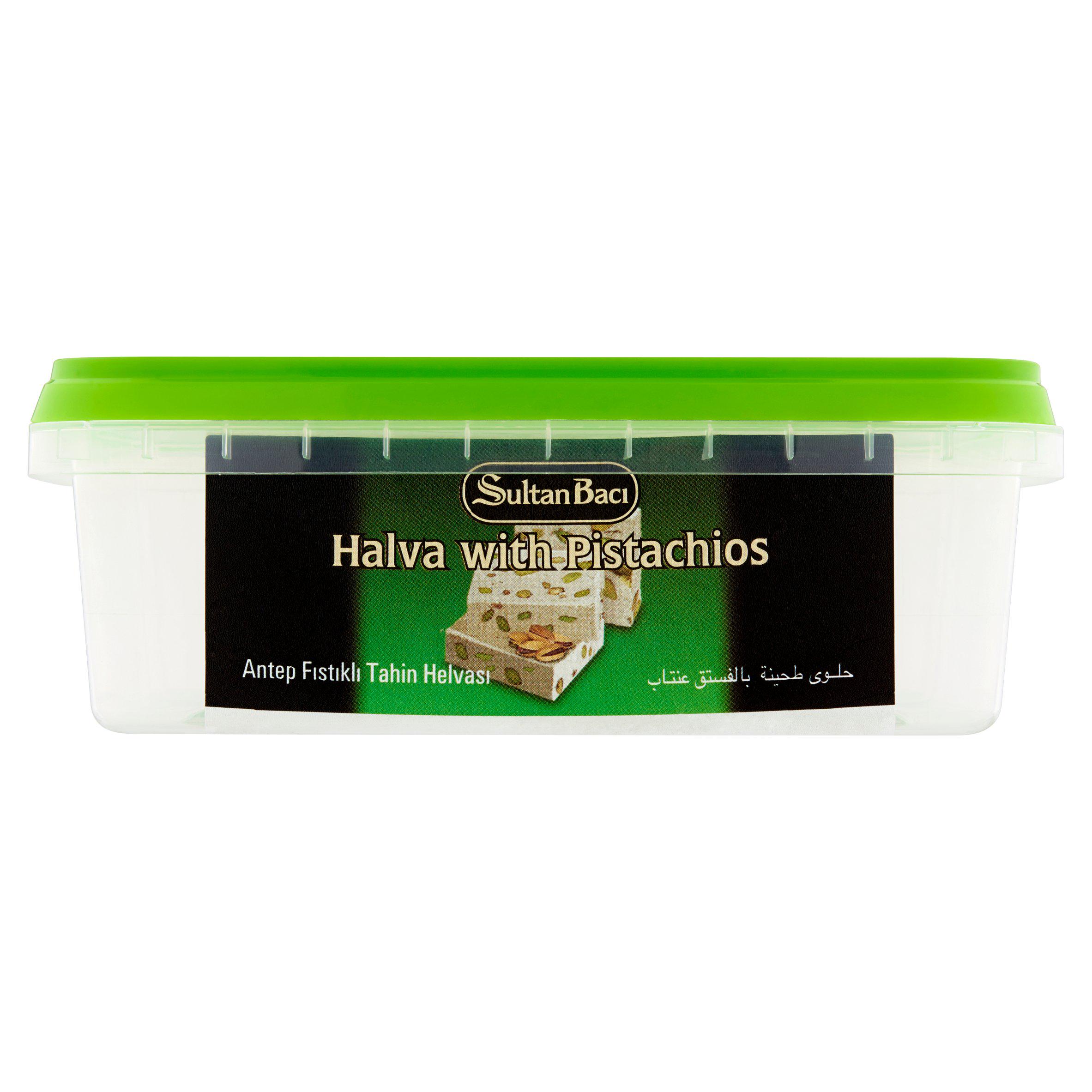 Halva with Pistachios 350g