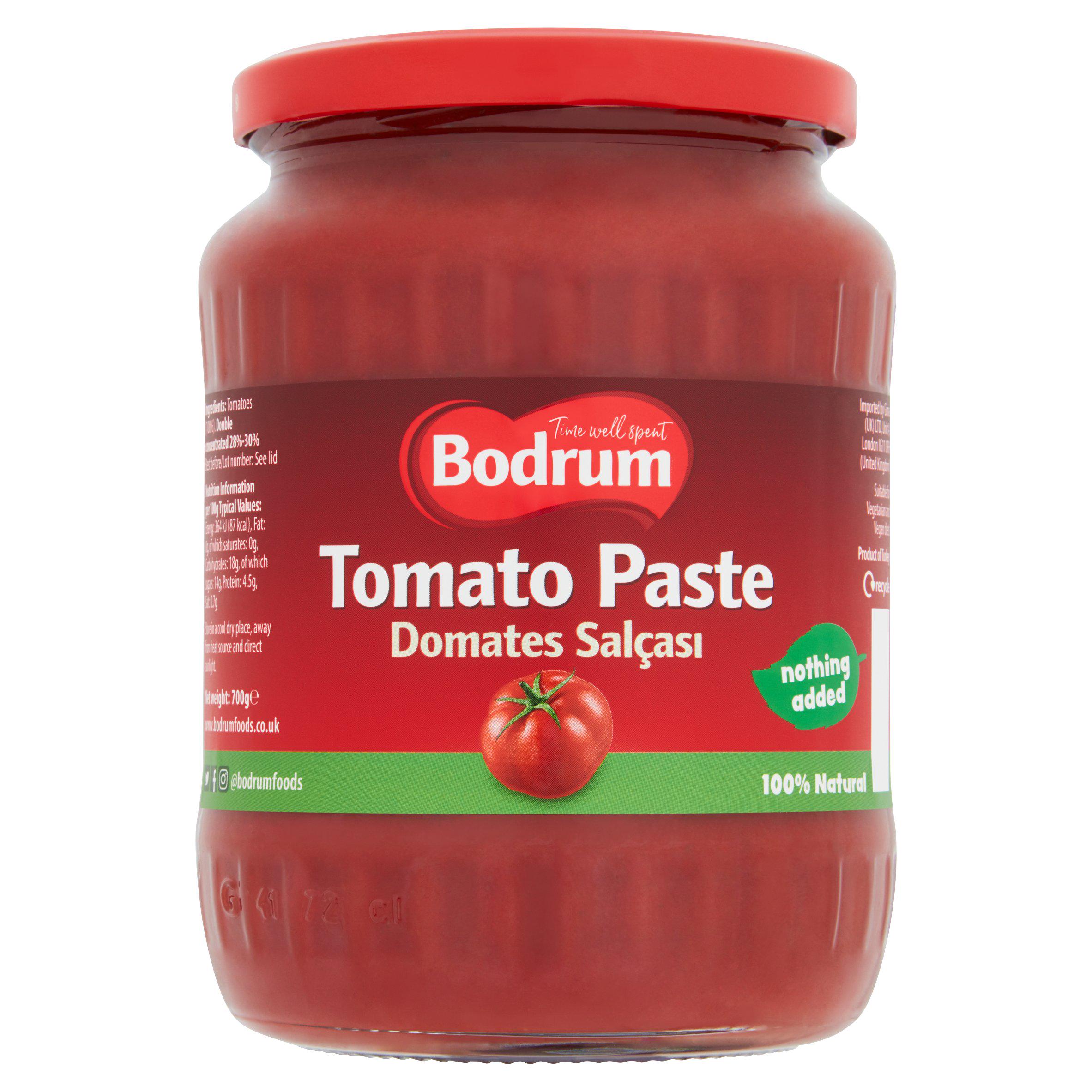 Tomato Paste 700g