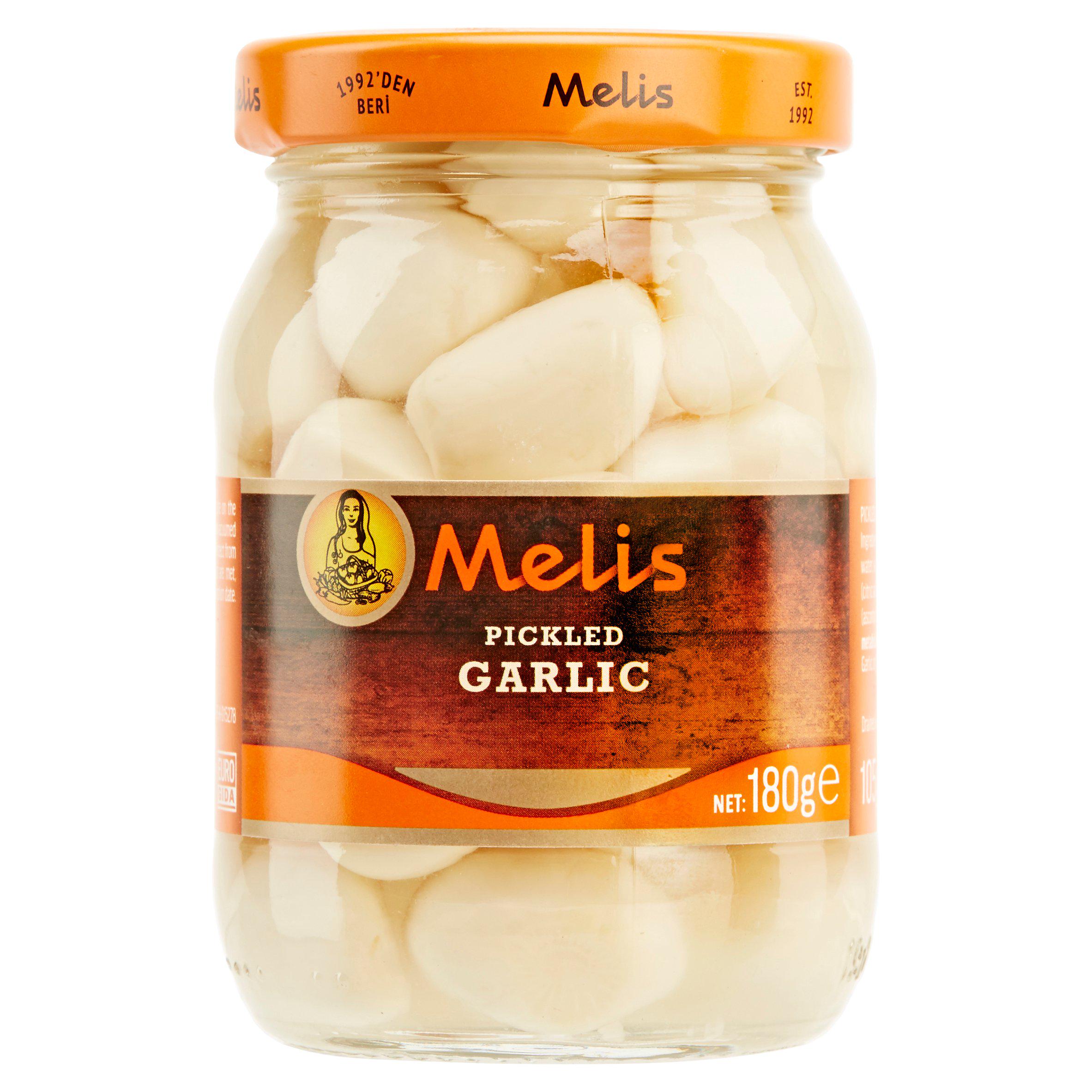 Pickled Garlic 180g