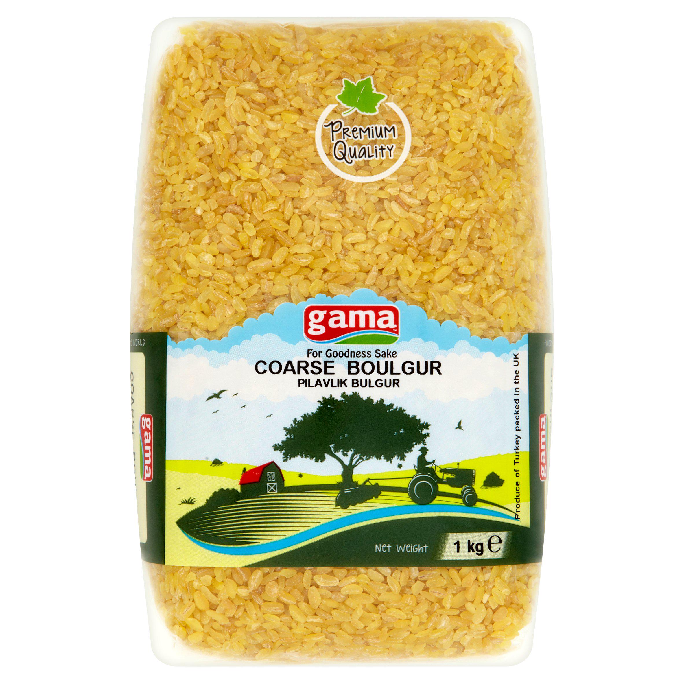 Coarse Boulgur 1kg