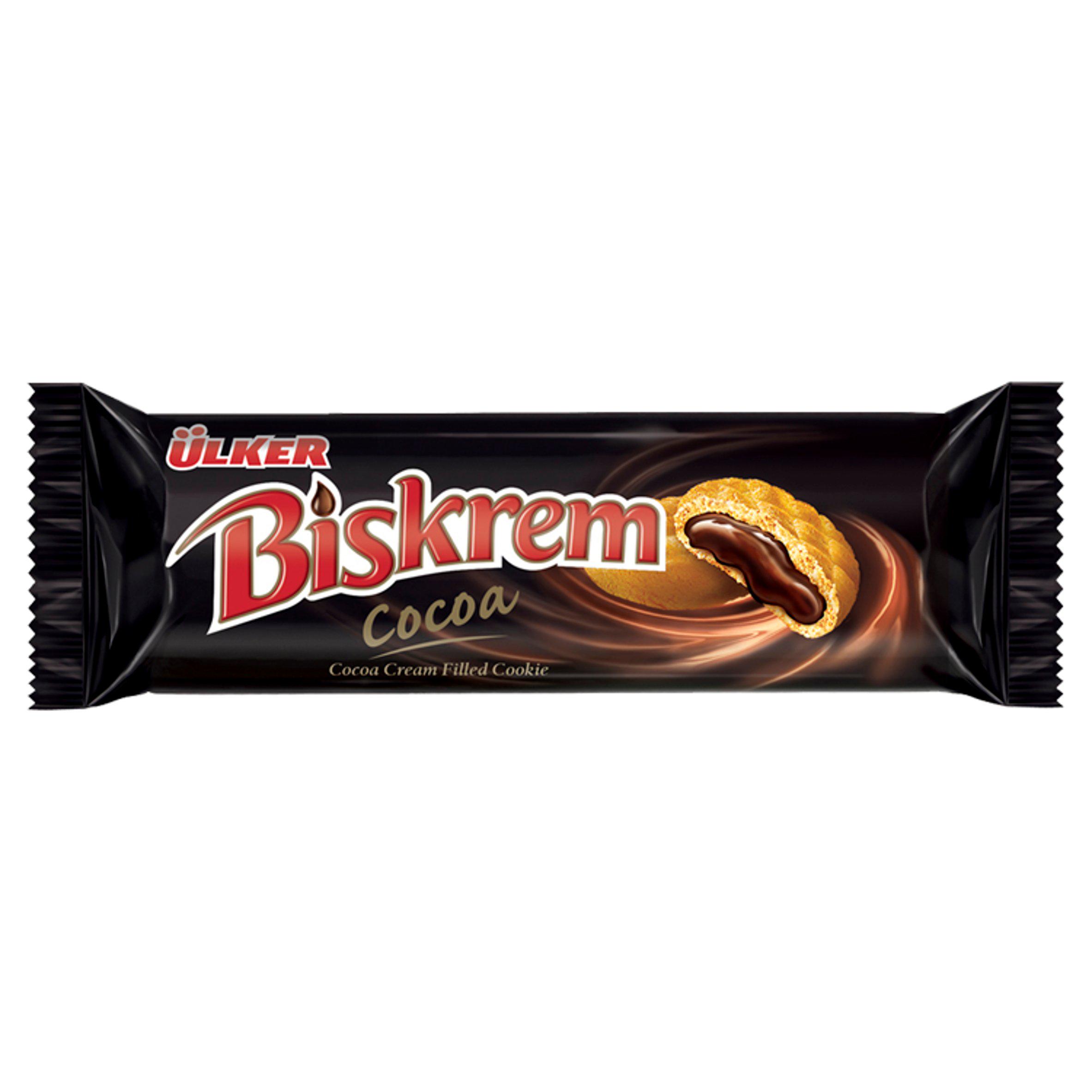 Biskrem Cocoa Biscuit 100g