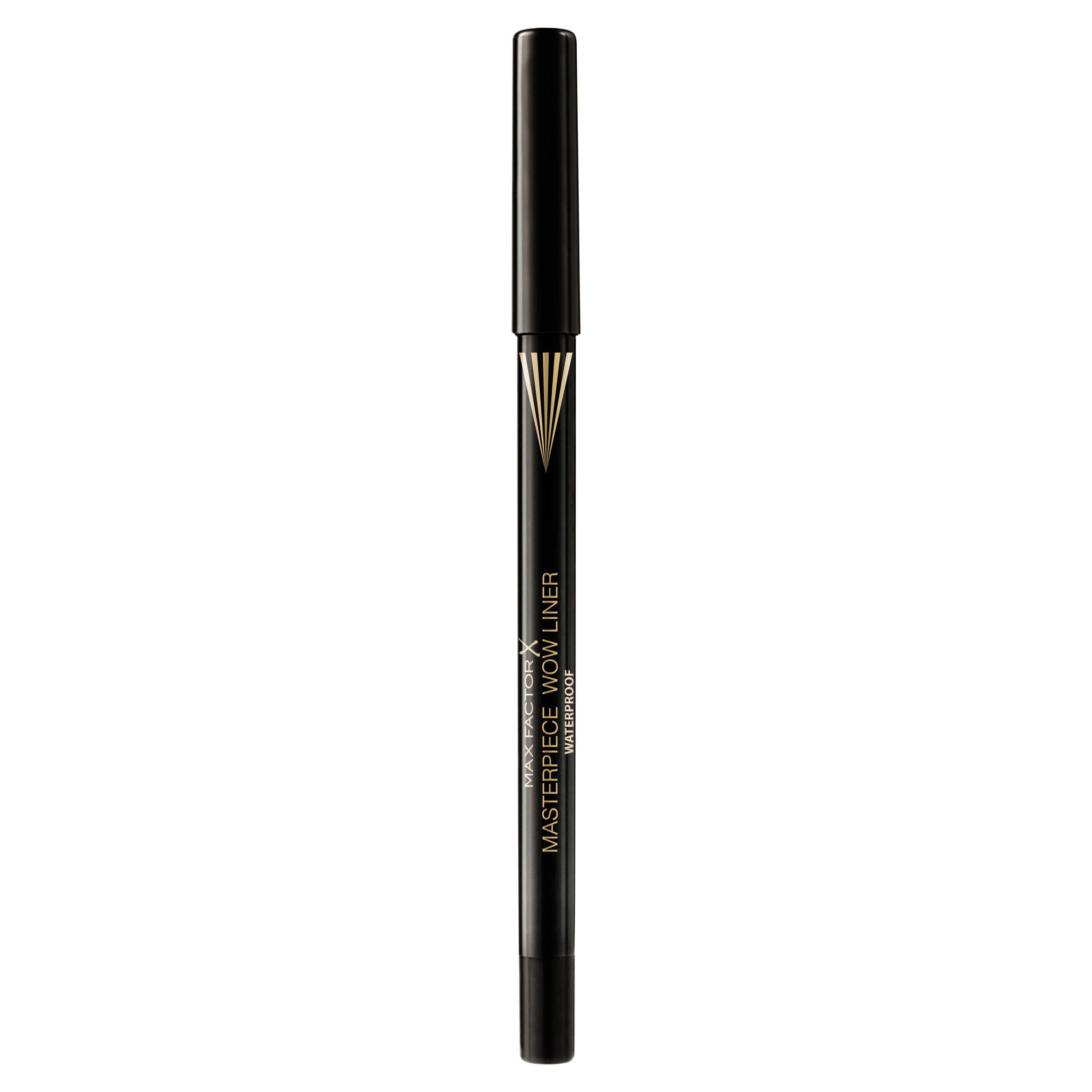 Max Factor Masterpiece Wow Waterproof Eyeliner 300 Midnight Black