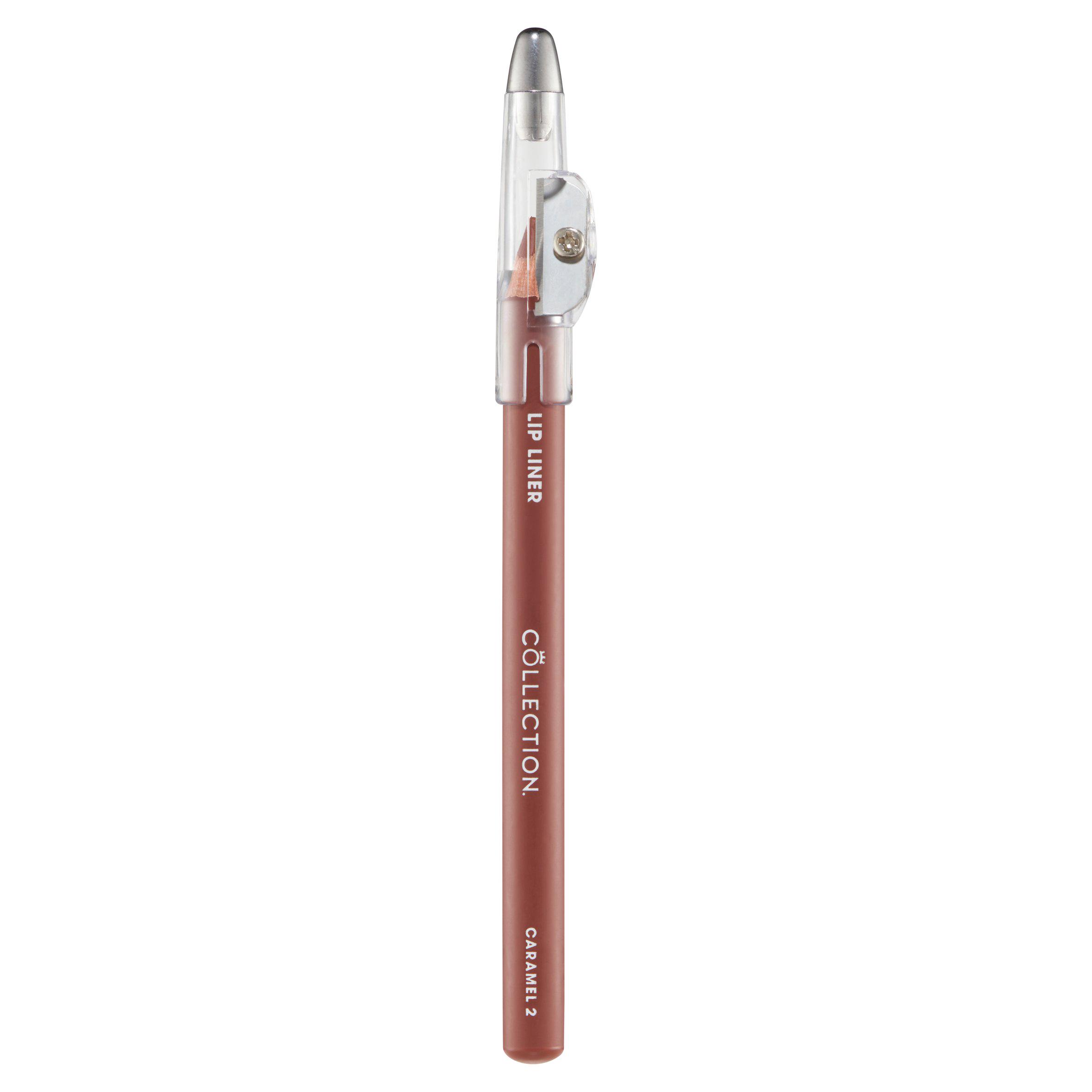 Collection Lip Liner Caramel 2