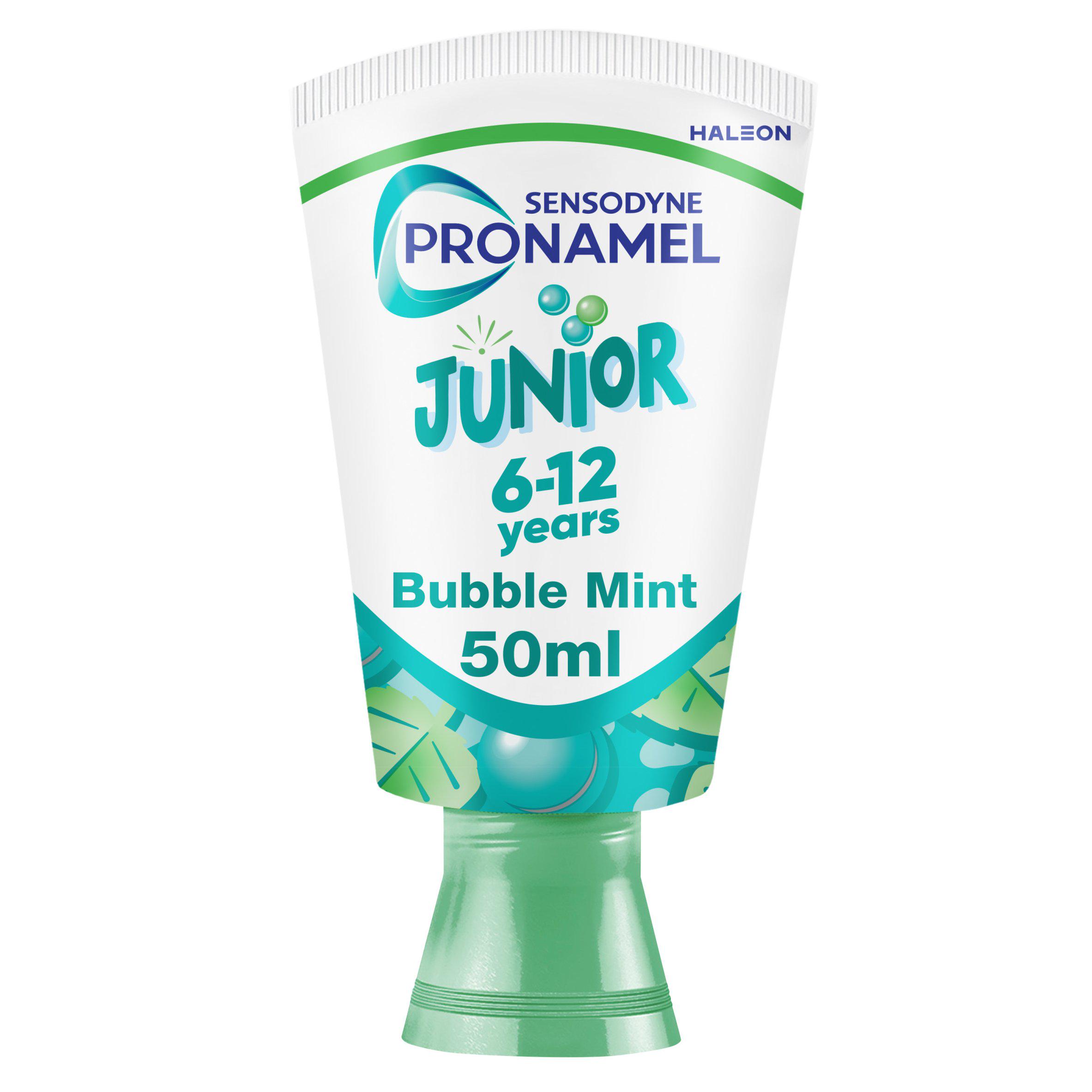 Sensodyne Pronamel Kids Toothpaste 6-12 years