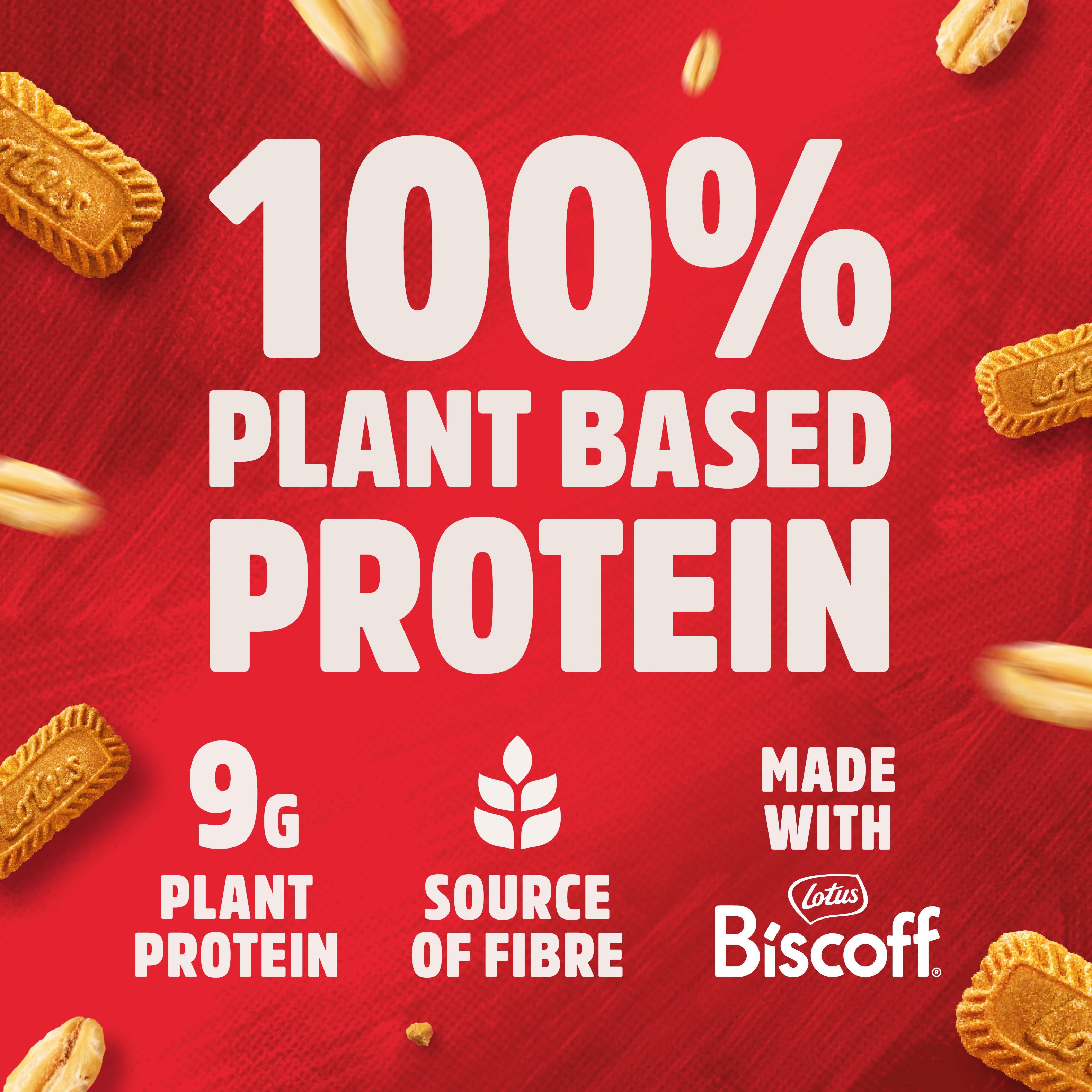 Trek Biscoff Protein Flapjack 3 x 50g thumbnail 2