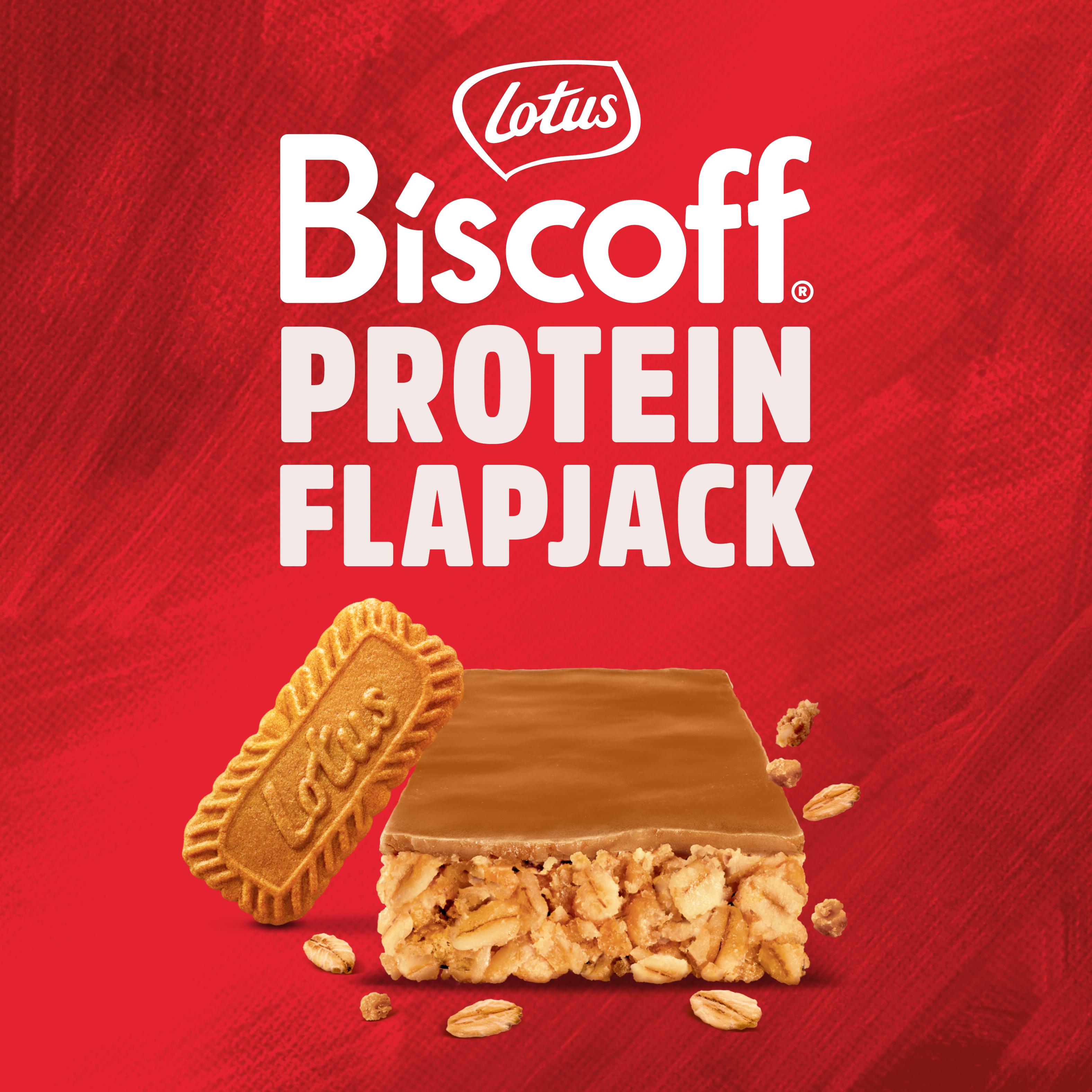 Trek Biscoff Protein Flapjack 3 x 50g thumbnail 3