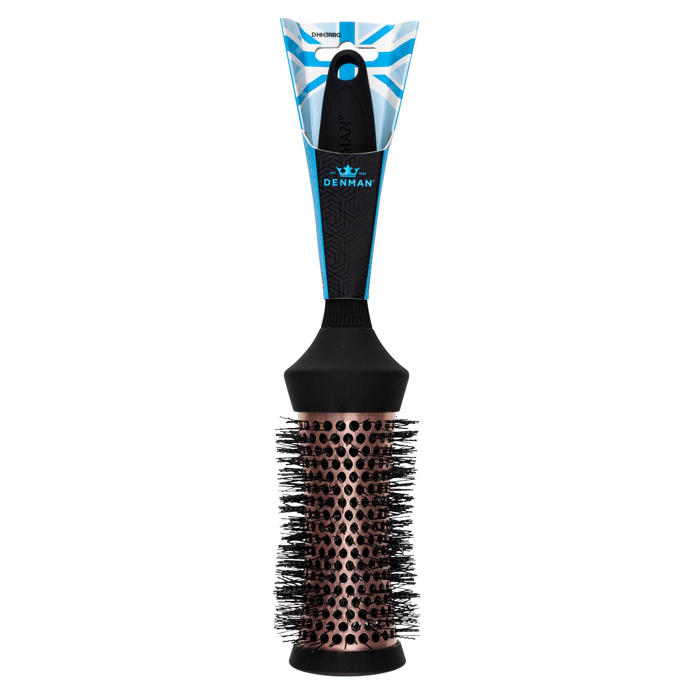 Denman Rose Gold Medium Head Hugger