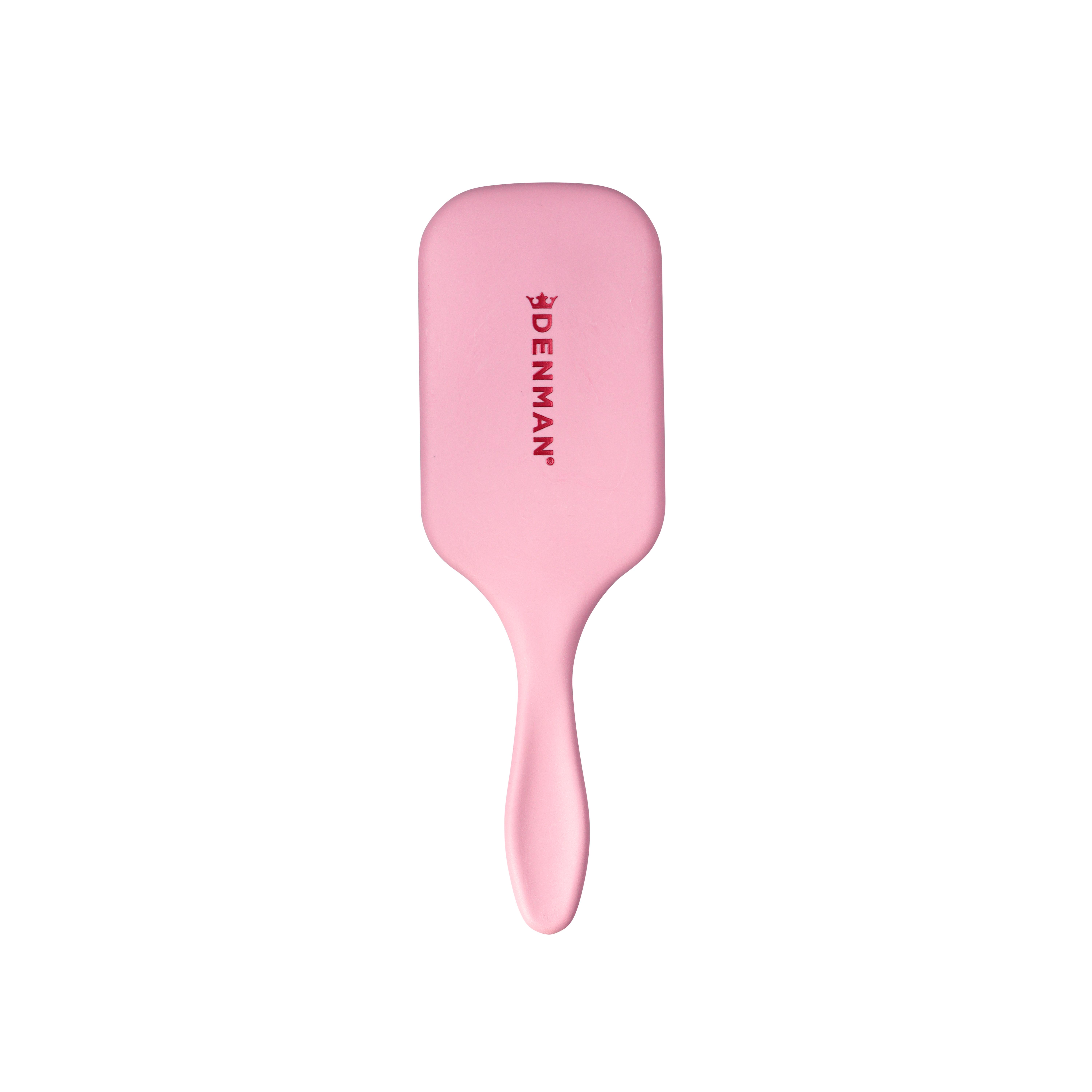 Denman D90L the Ultra Detangler Pink Crush thumbnail 3