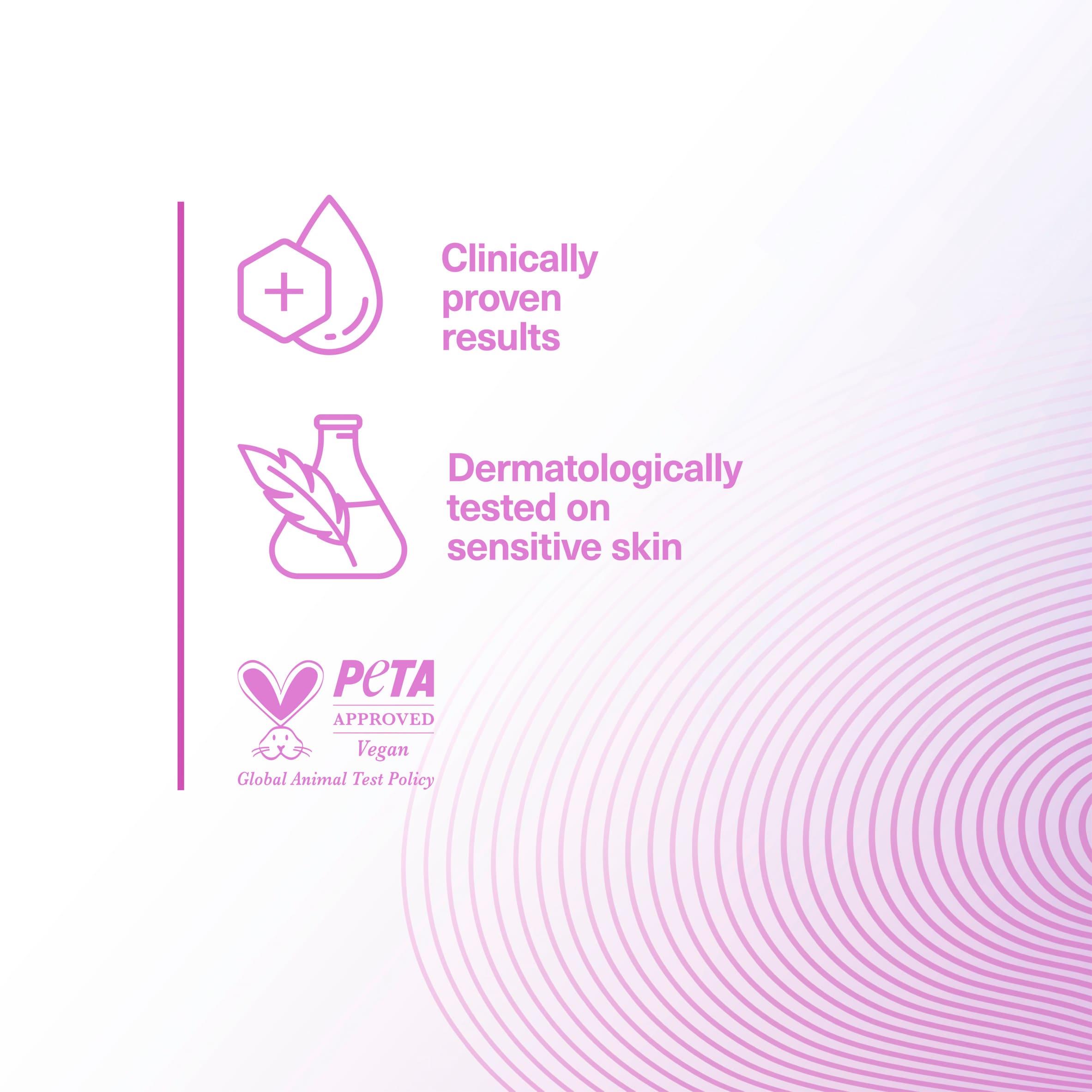 Simple Gel Cleanser Smoothing Gel 240ml thumbnail 2