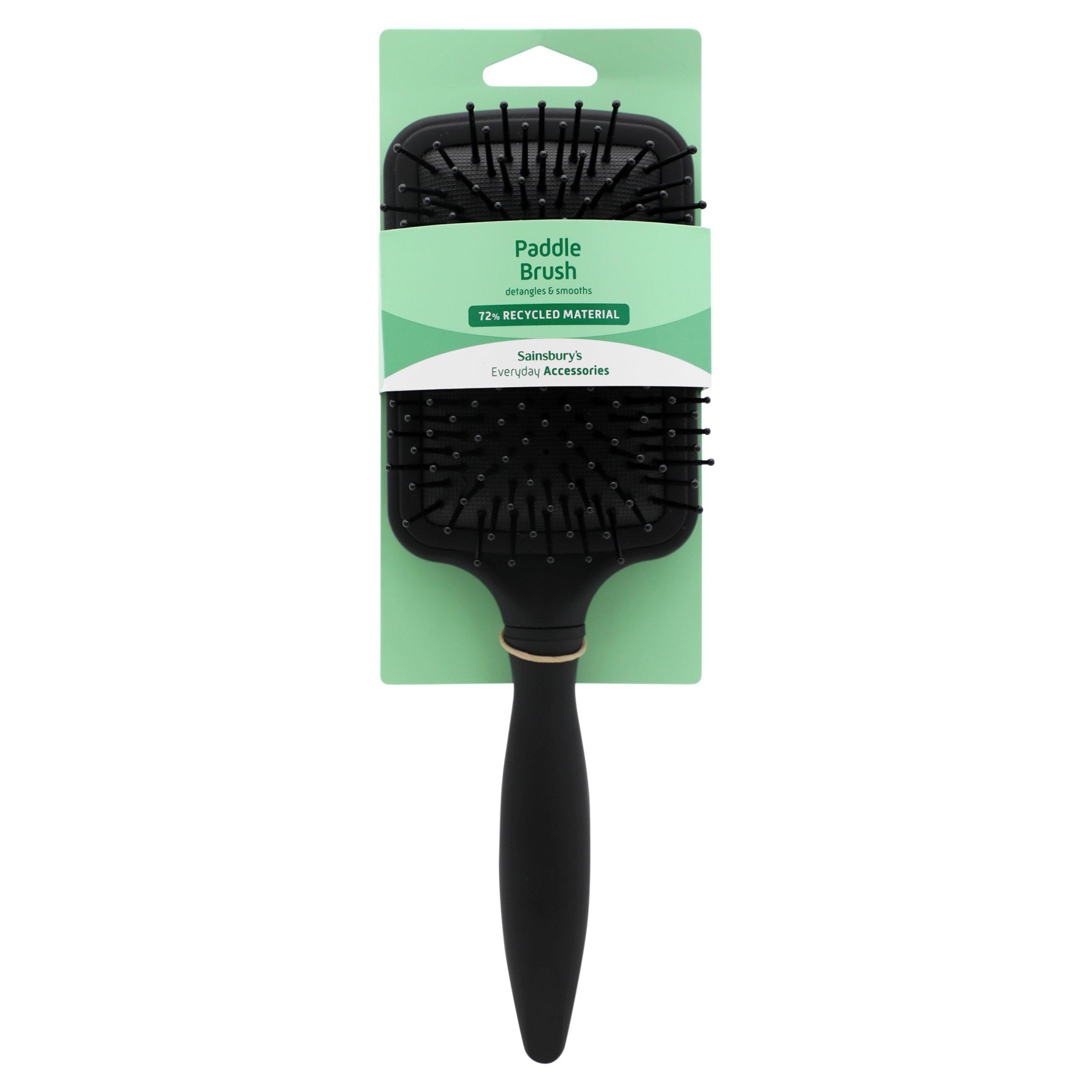 Sainsbury's Paddle Brush