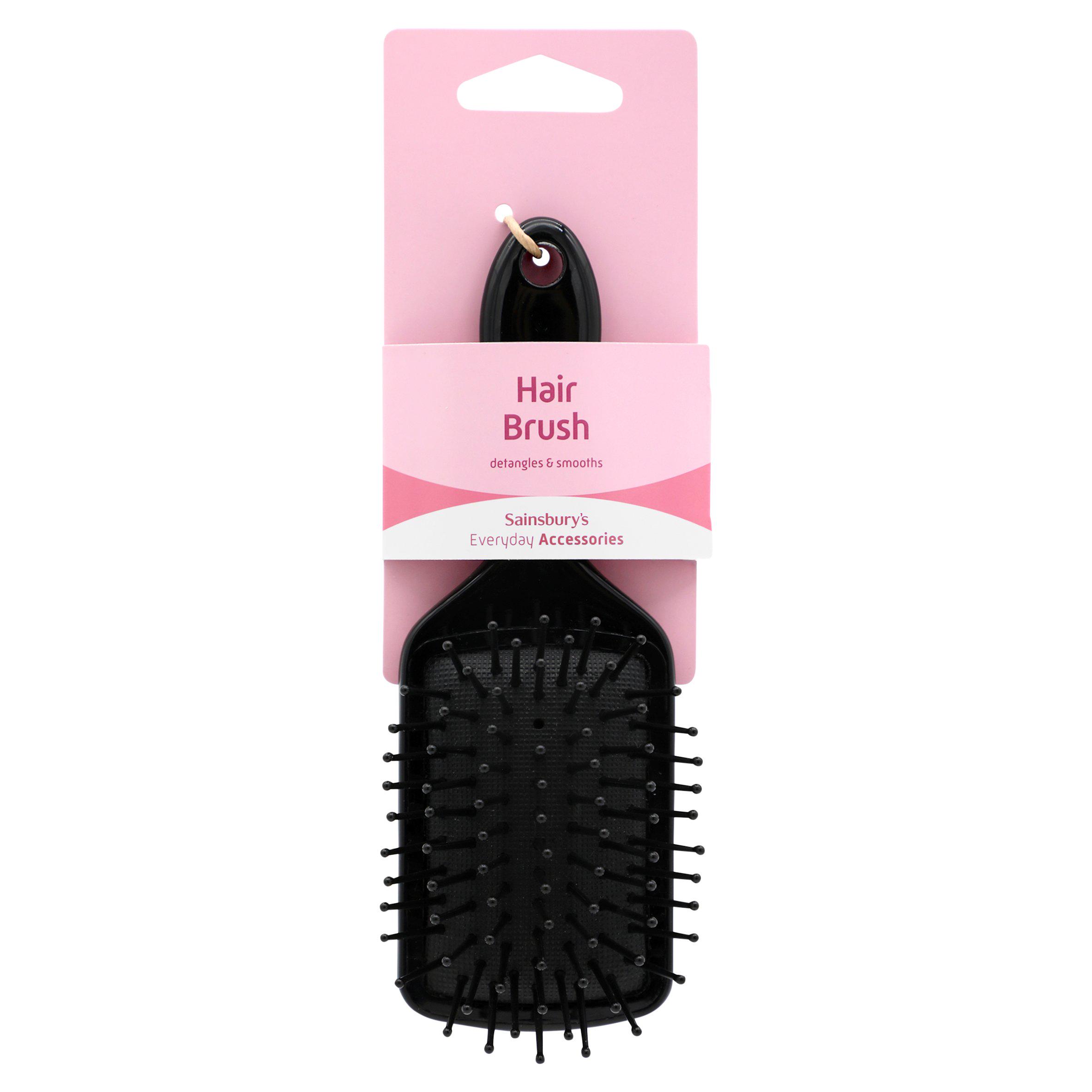 Sainsbury's Small Paddle Brush