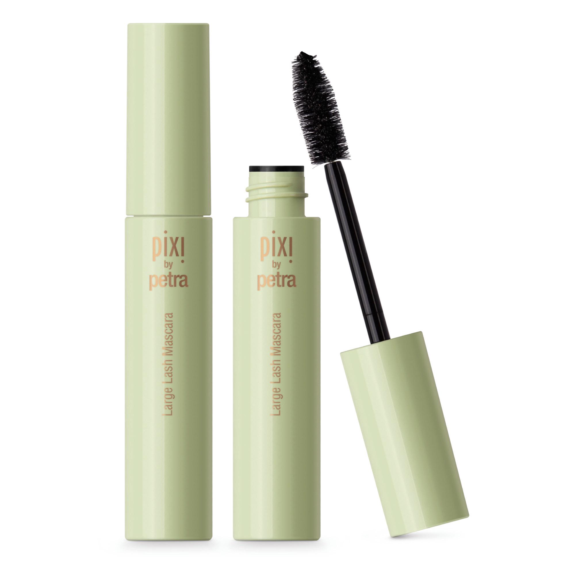 Pixi Large Lash Mascara, Bold Black 12ml