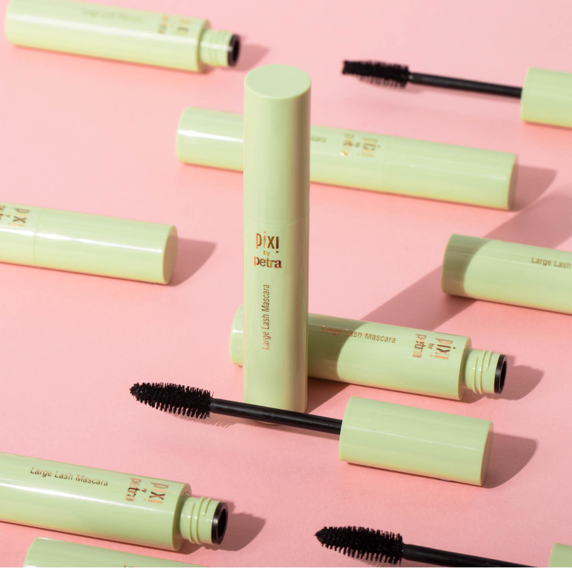 Pixi Large Lash Mascara, Bold Black 12ml thumbnail 5