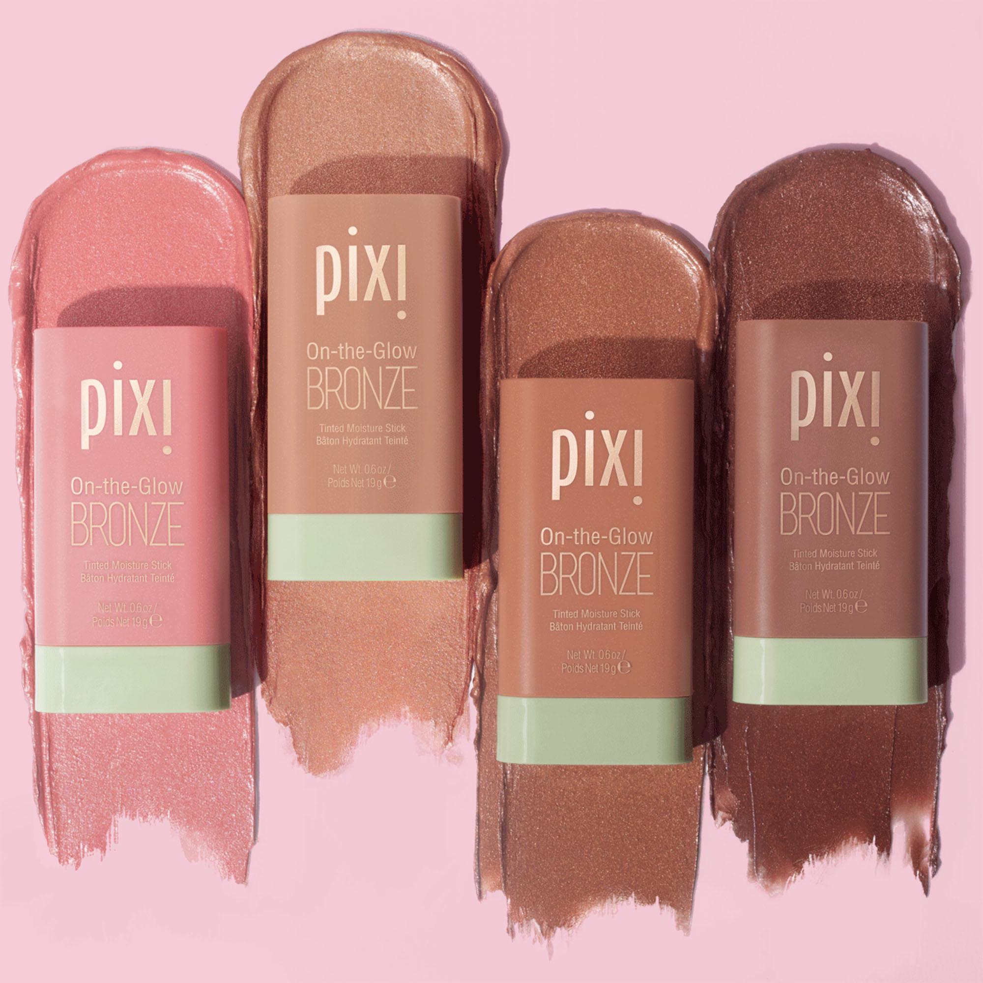 Pixi On-the-Glow Bronze Tinted Moisture Stick, Beach Glow 19g thumbnail 3