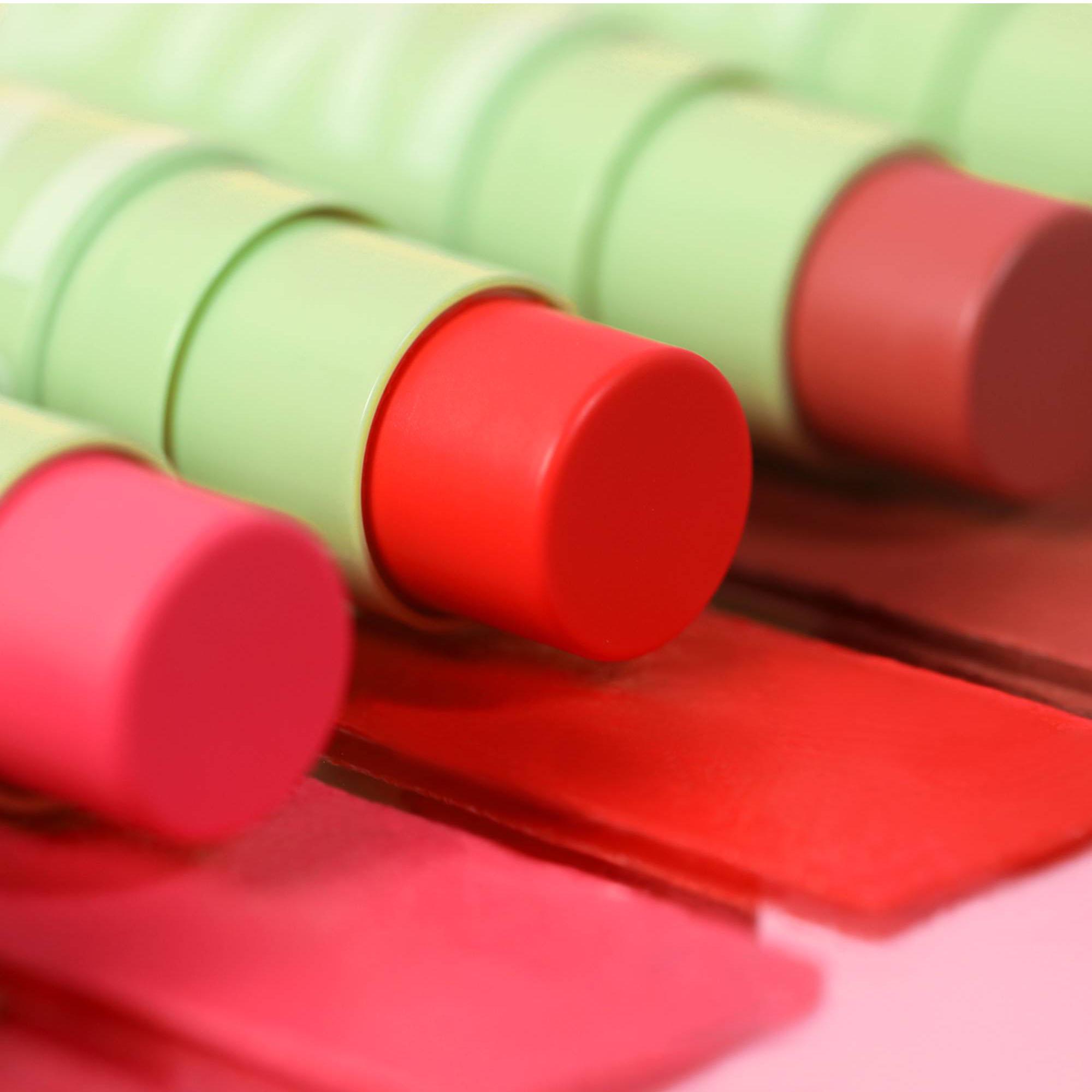 Pixi +Hydra LipTreat Tinted Lip Balm, Poppy 4.8g thumbnail 3