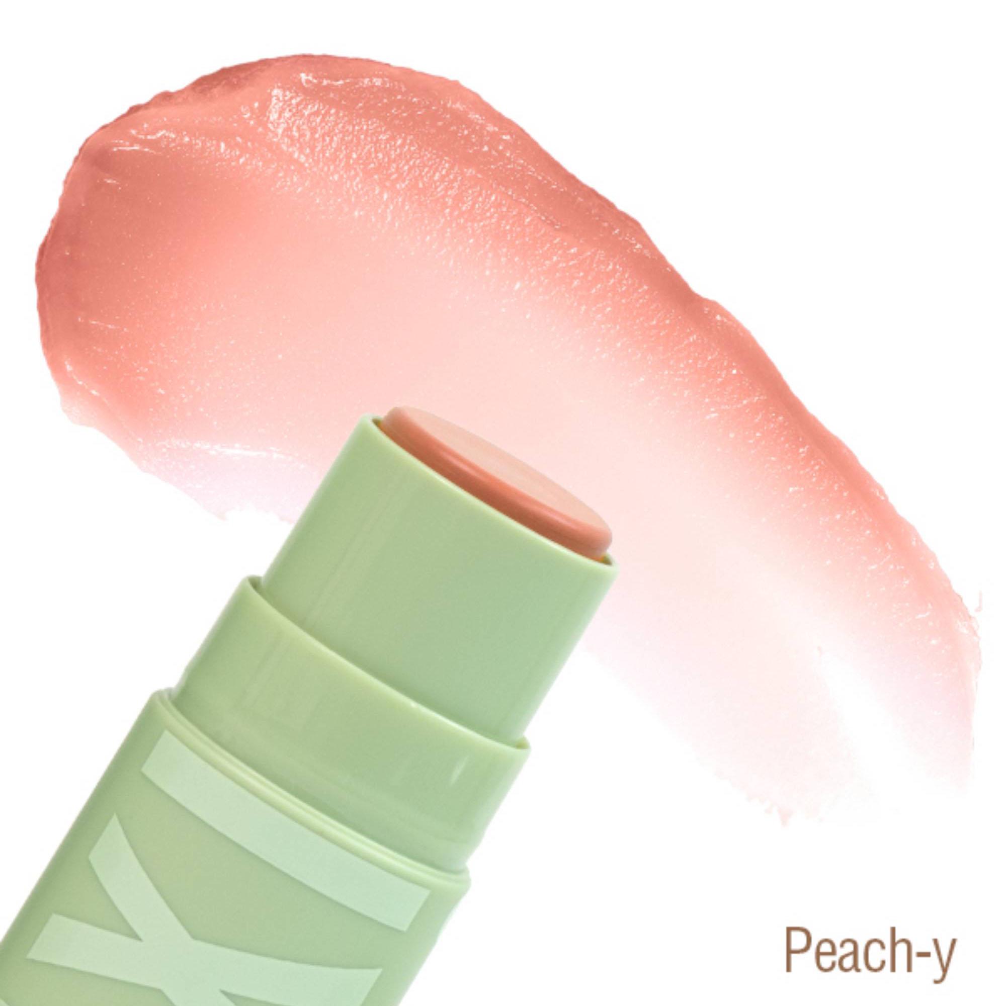 Pixi +Hydra LipTreat Tinted Lip Balm, Peachy 4.8g thumbnail 2