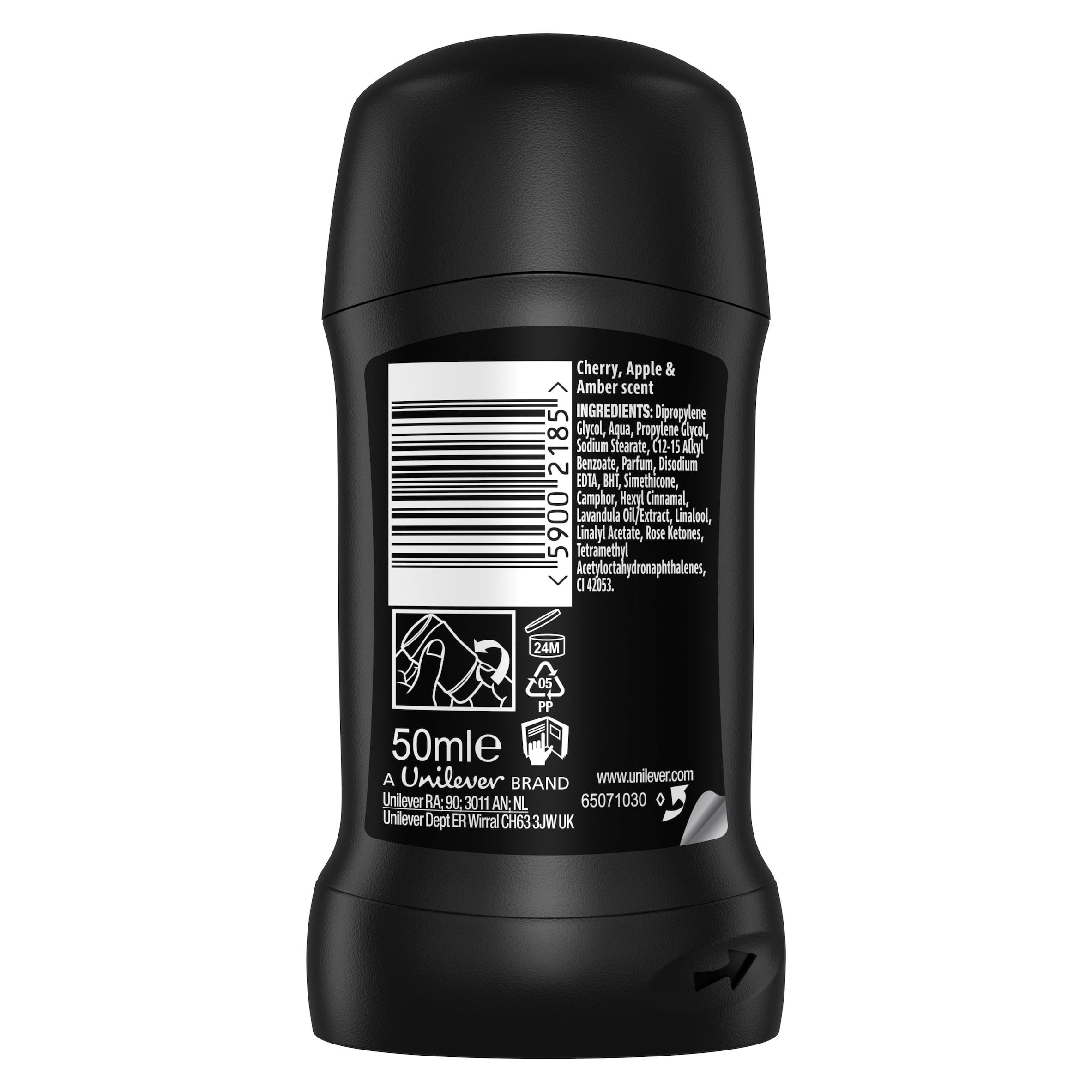 Lynx Cherry Spritz 72h Fine Fragrance Antiperspirant Deodorant Stick for Men 50ml thumbnail 6