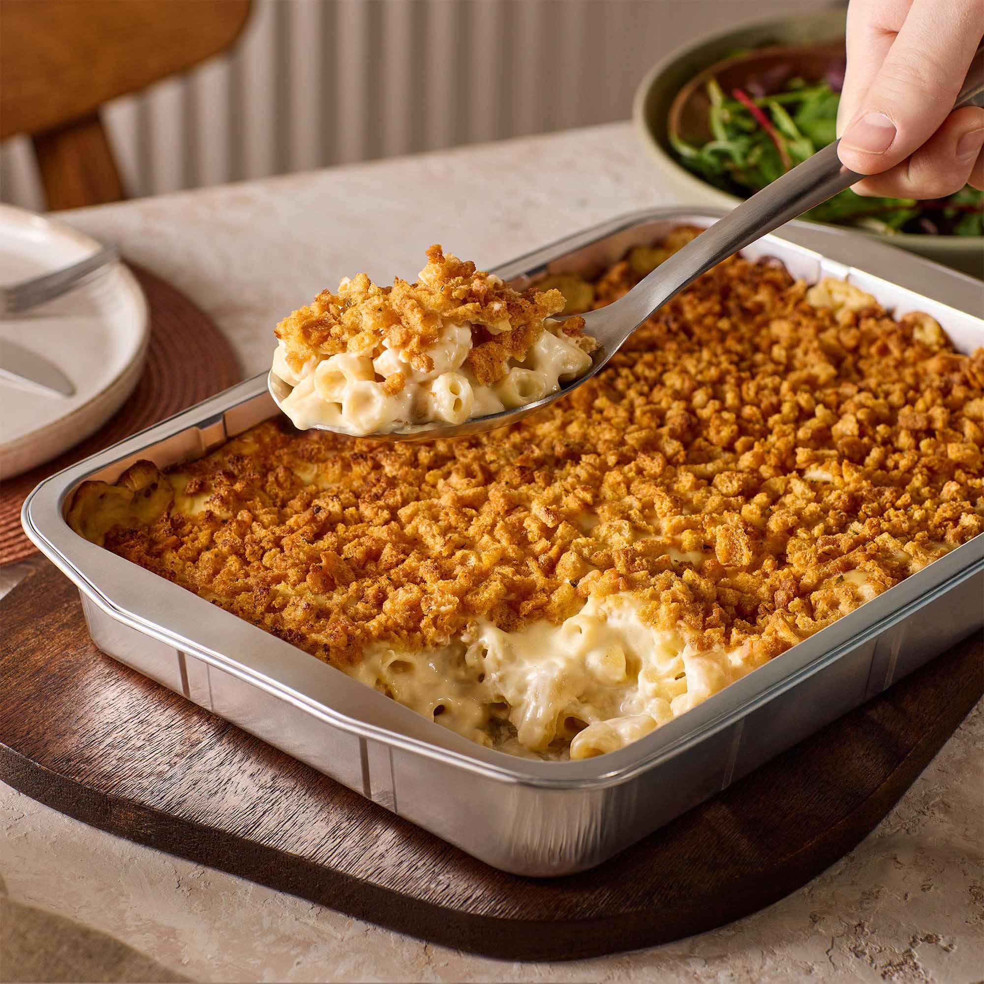 Sainsbury's Macaroni Cheese, Taste the Difference 2.4kg
