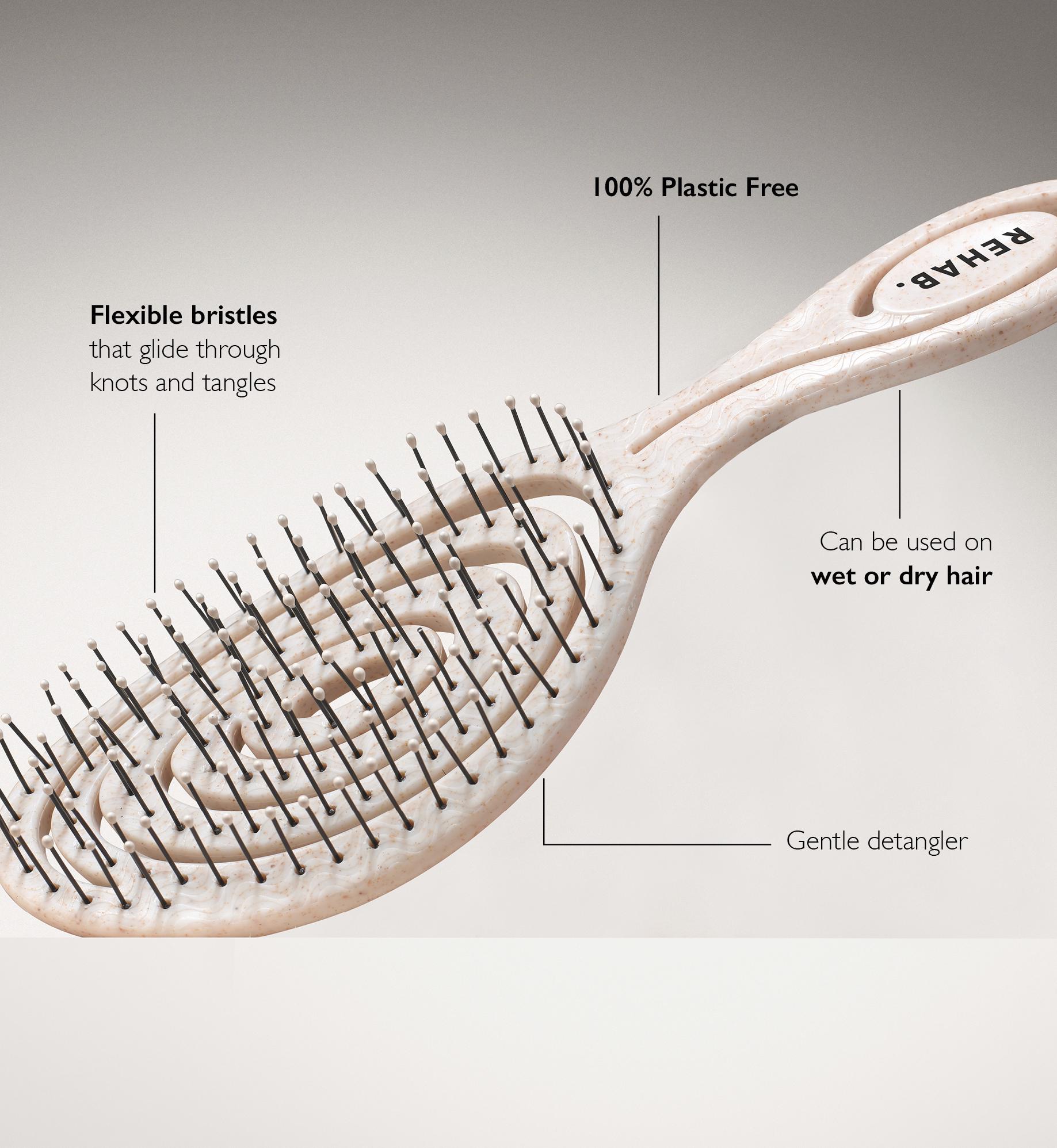 Rehab Vital Hair Brush thumbnail 2