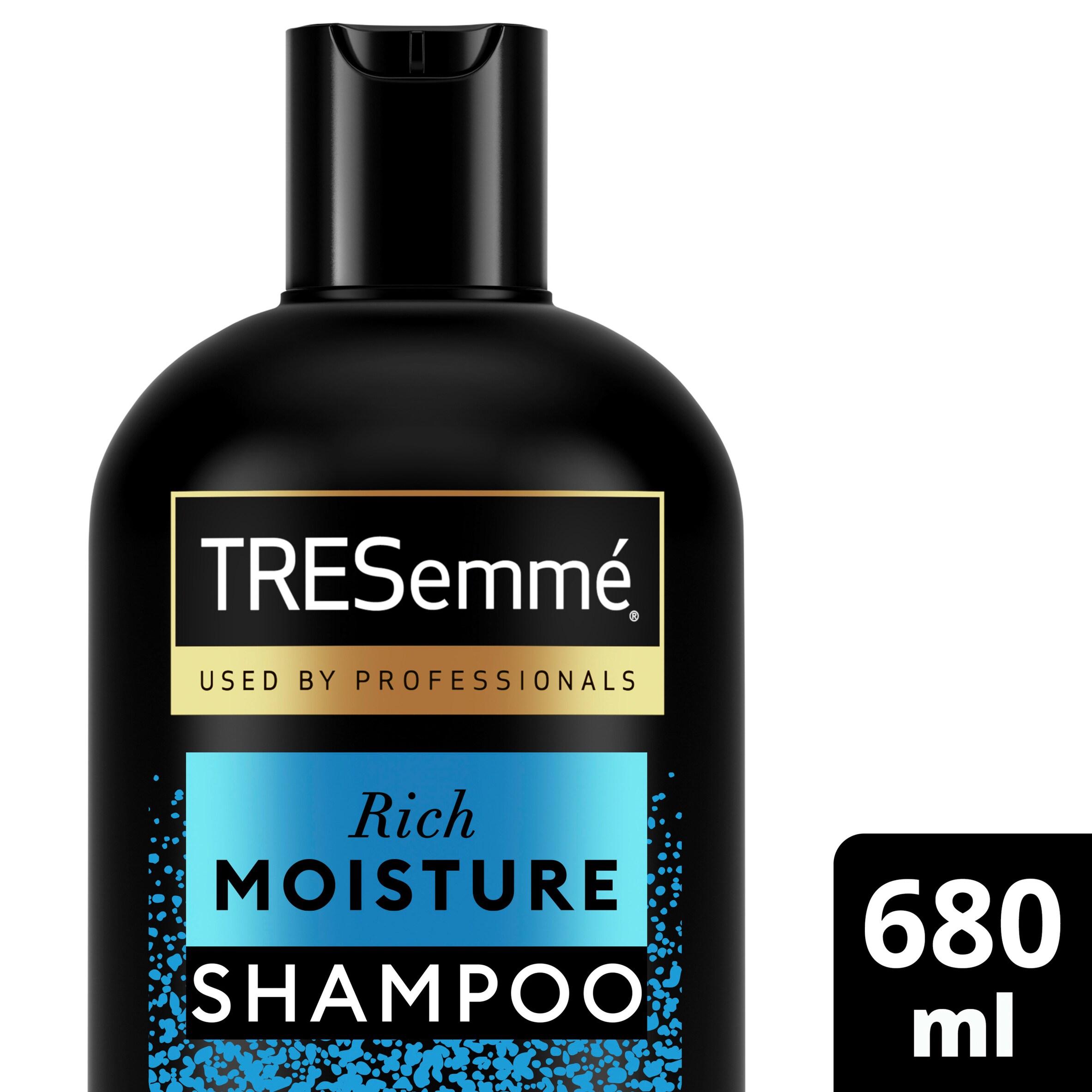 TRESemmé Shampoo Rich Moisture 680ml thumbnail 3