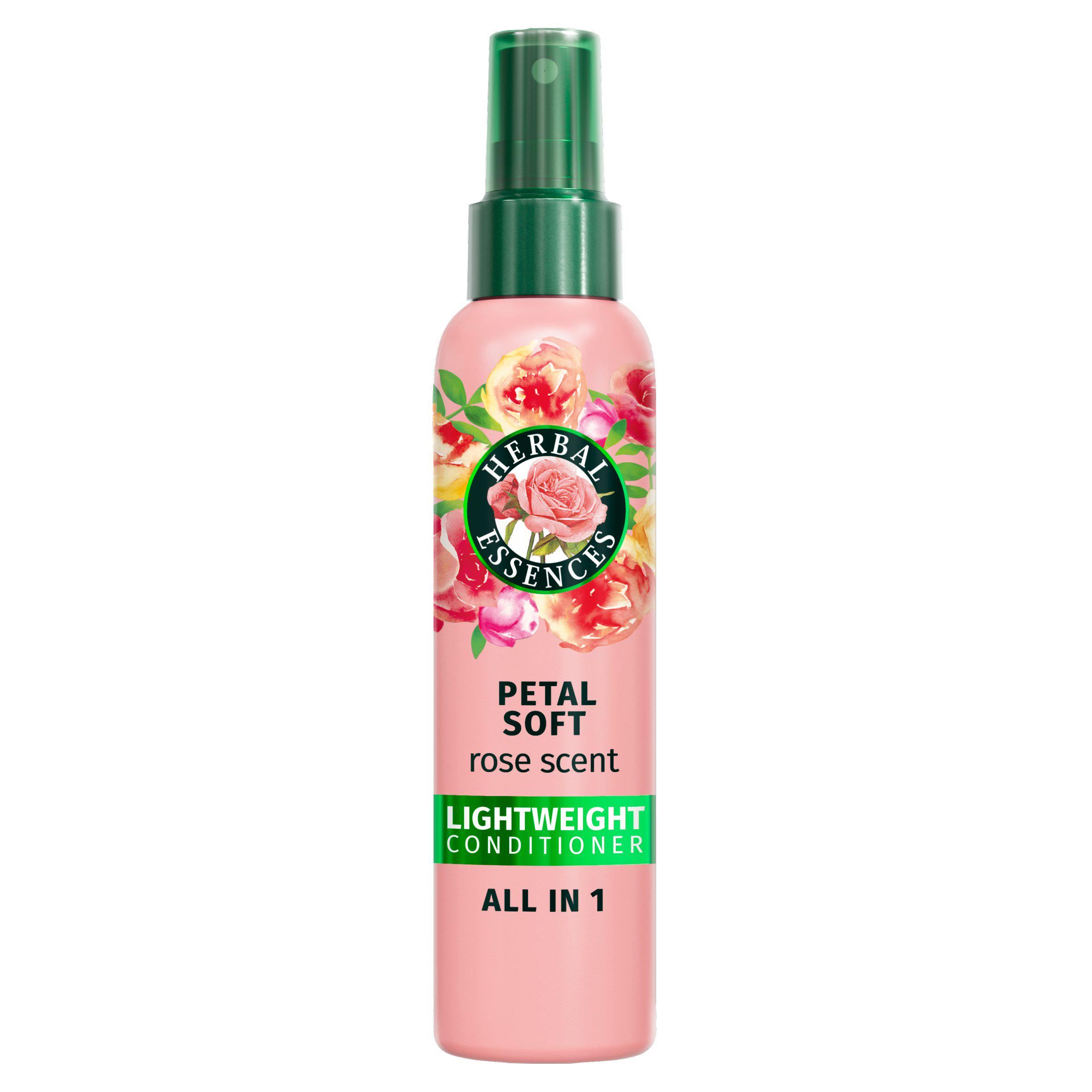 Herbal Essences Rose Leave On Treatment