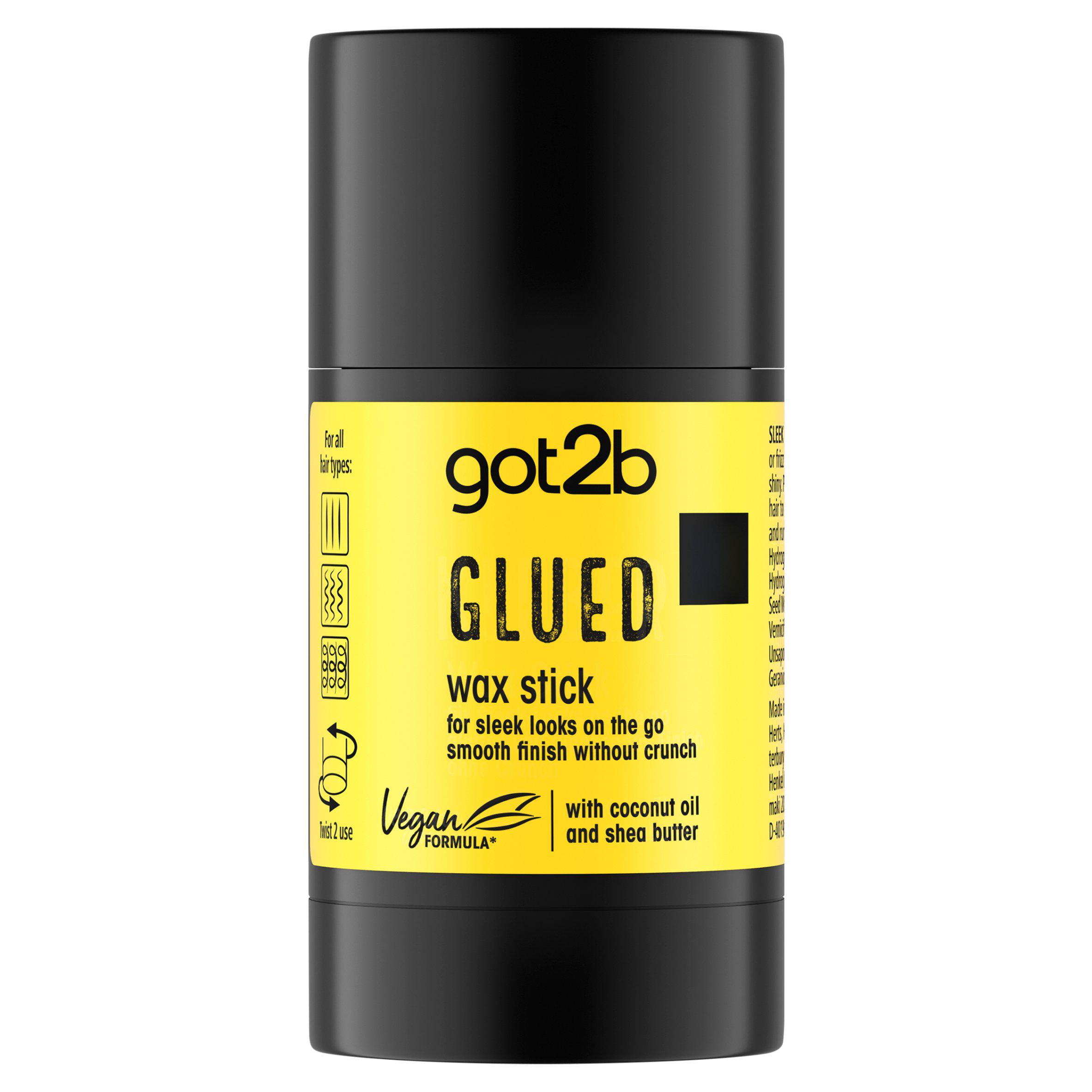 Got2b WAX Stick 50g Glued UK