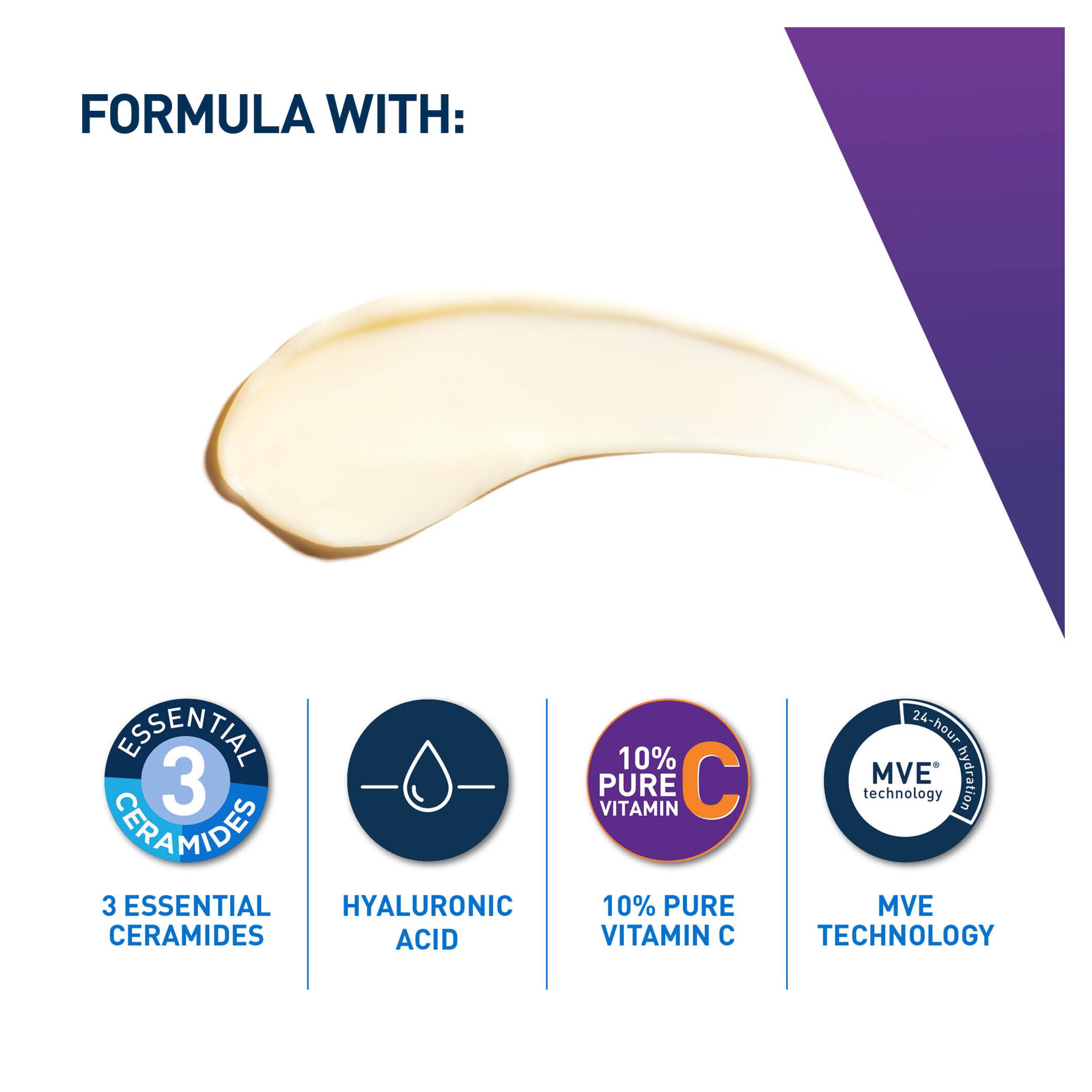 CeraVe Skin Renewing 10% Pure Vitamin C Serum for Fine Lines & Texture 30ml thumbnail 2