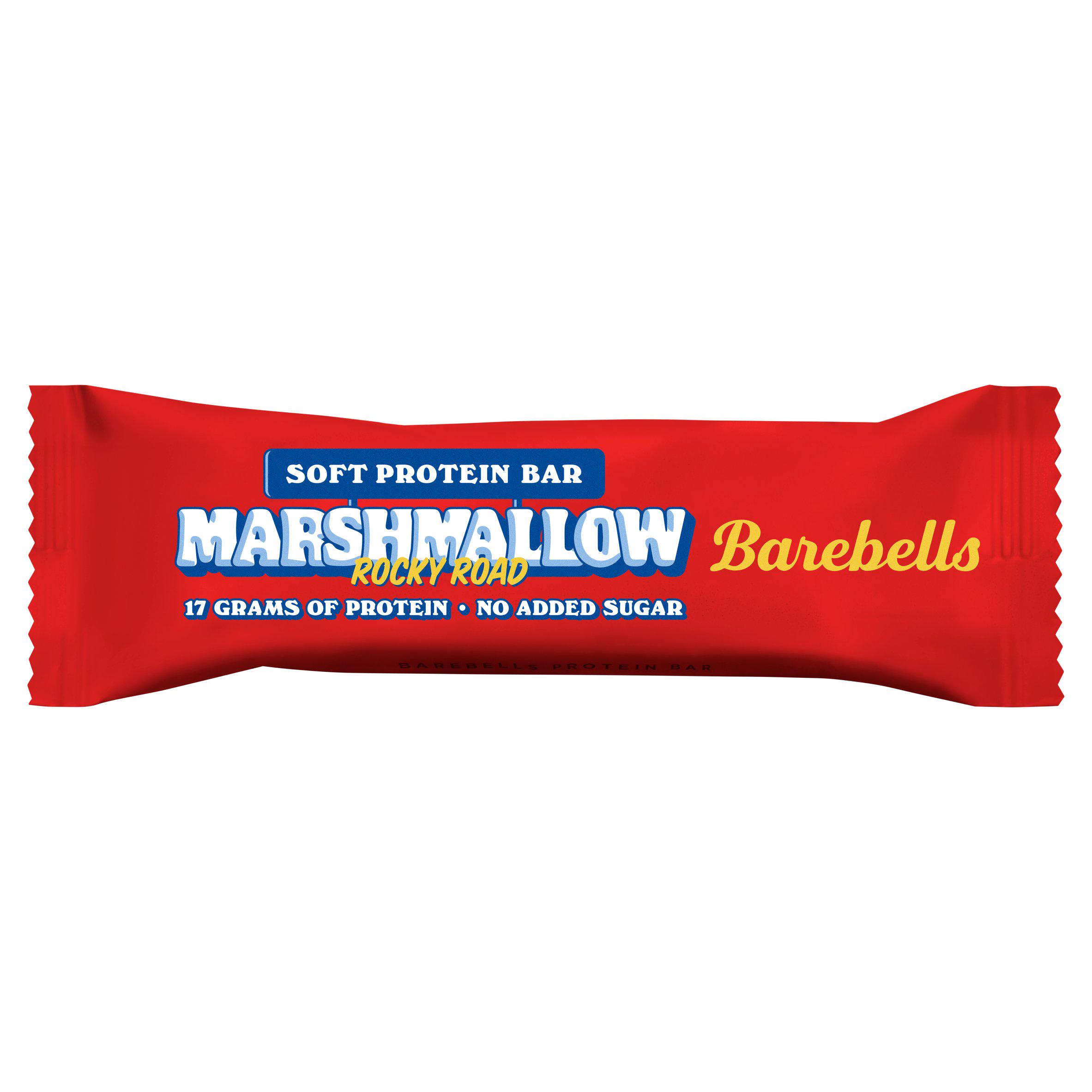 Barebells Soft Protein Bar Marshmallow Rocky Road 55g