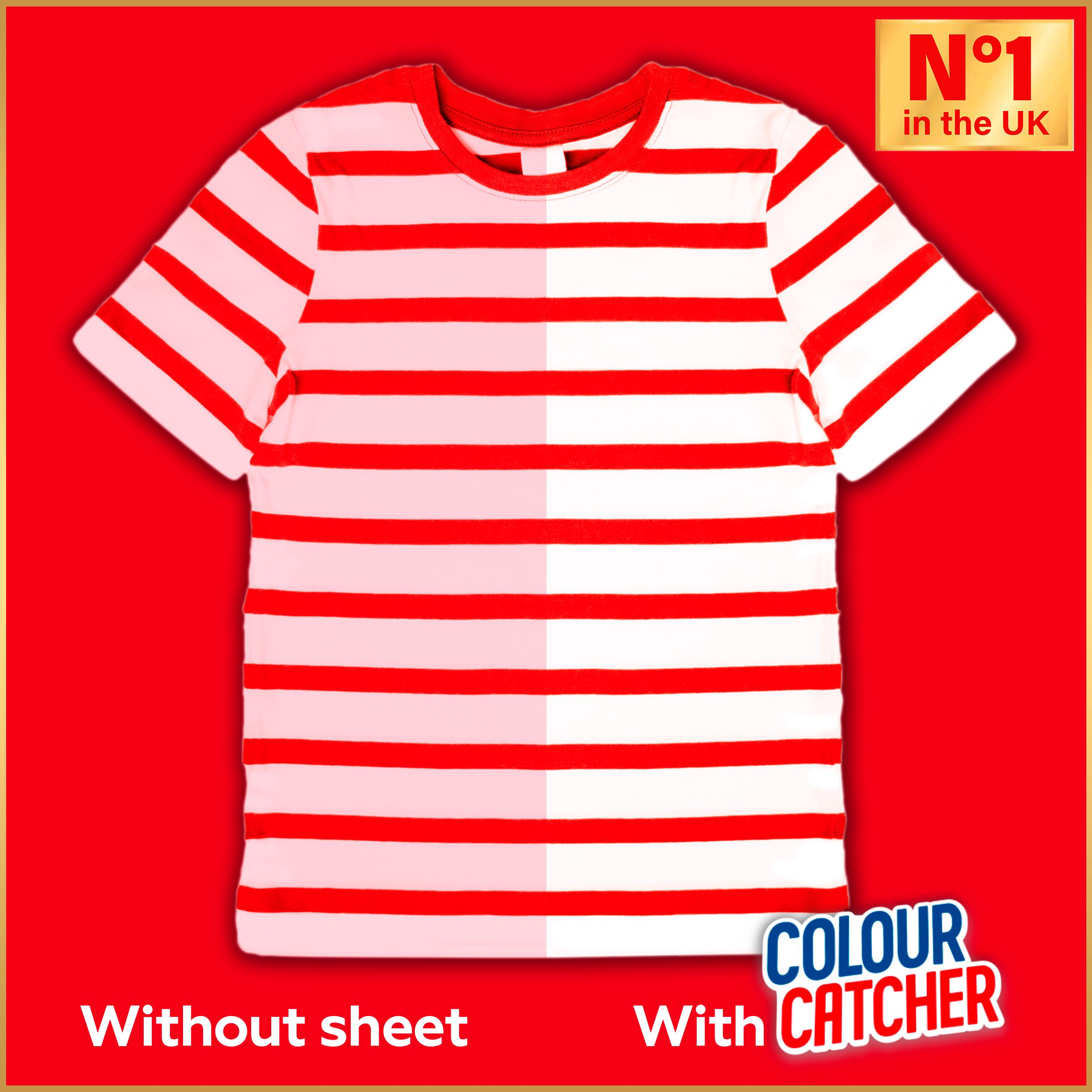 Dylon Colour Catcher Protection Laundry Sheets x22 thumbnail 6