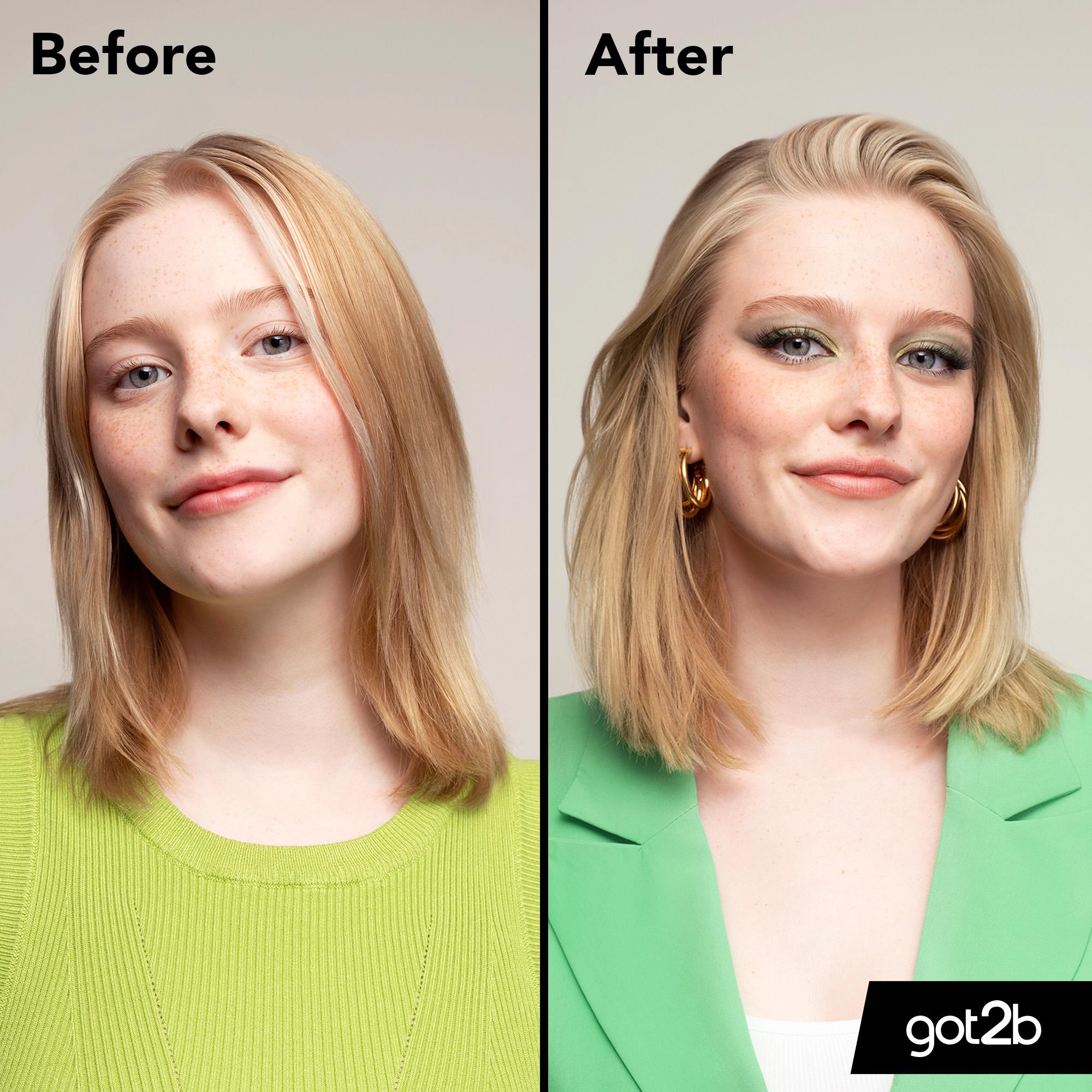 got2b Dry Shampoo Extra Fresh Scent Instant Refresh 200ml thumbnail 4