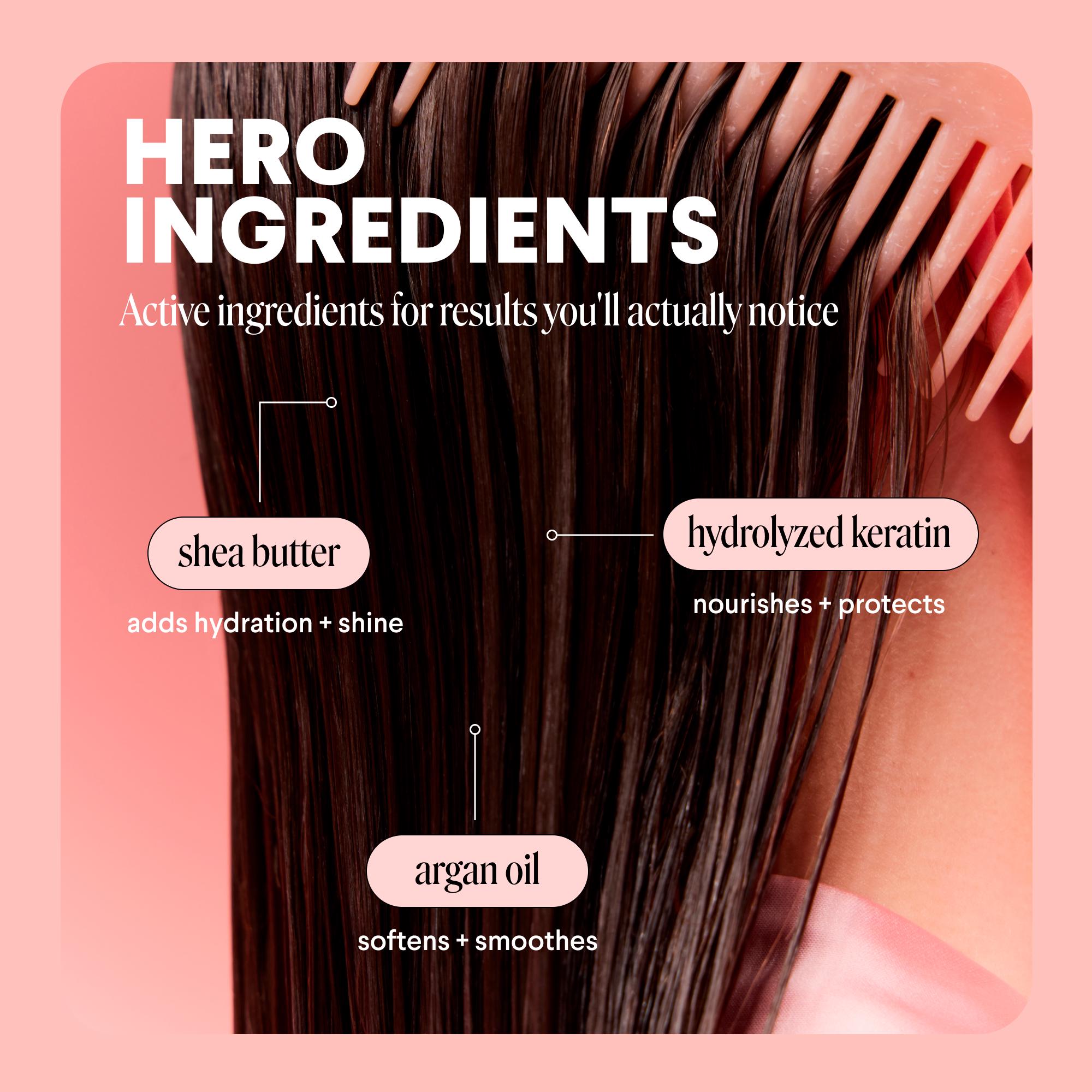 Monday Haircare Deep Moisture Hair Mask 250ml thumbnail 5